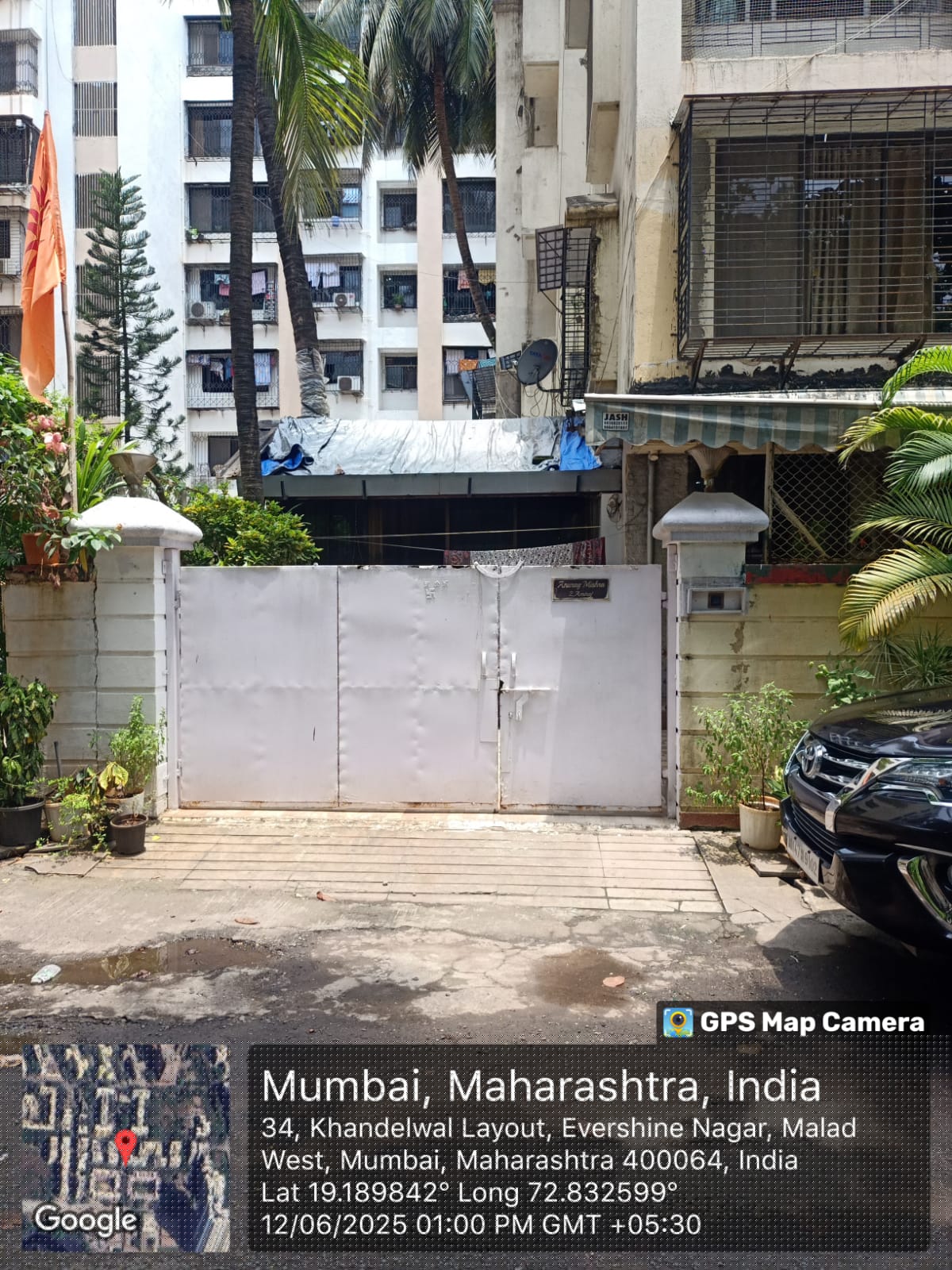 Punjab National Bank Auctions for Residential property in Mumbai, Maharashtra image 2 of 7 in Mumbai, Mumbai | Punjab National Bank auction property