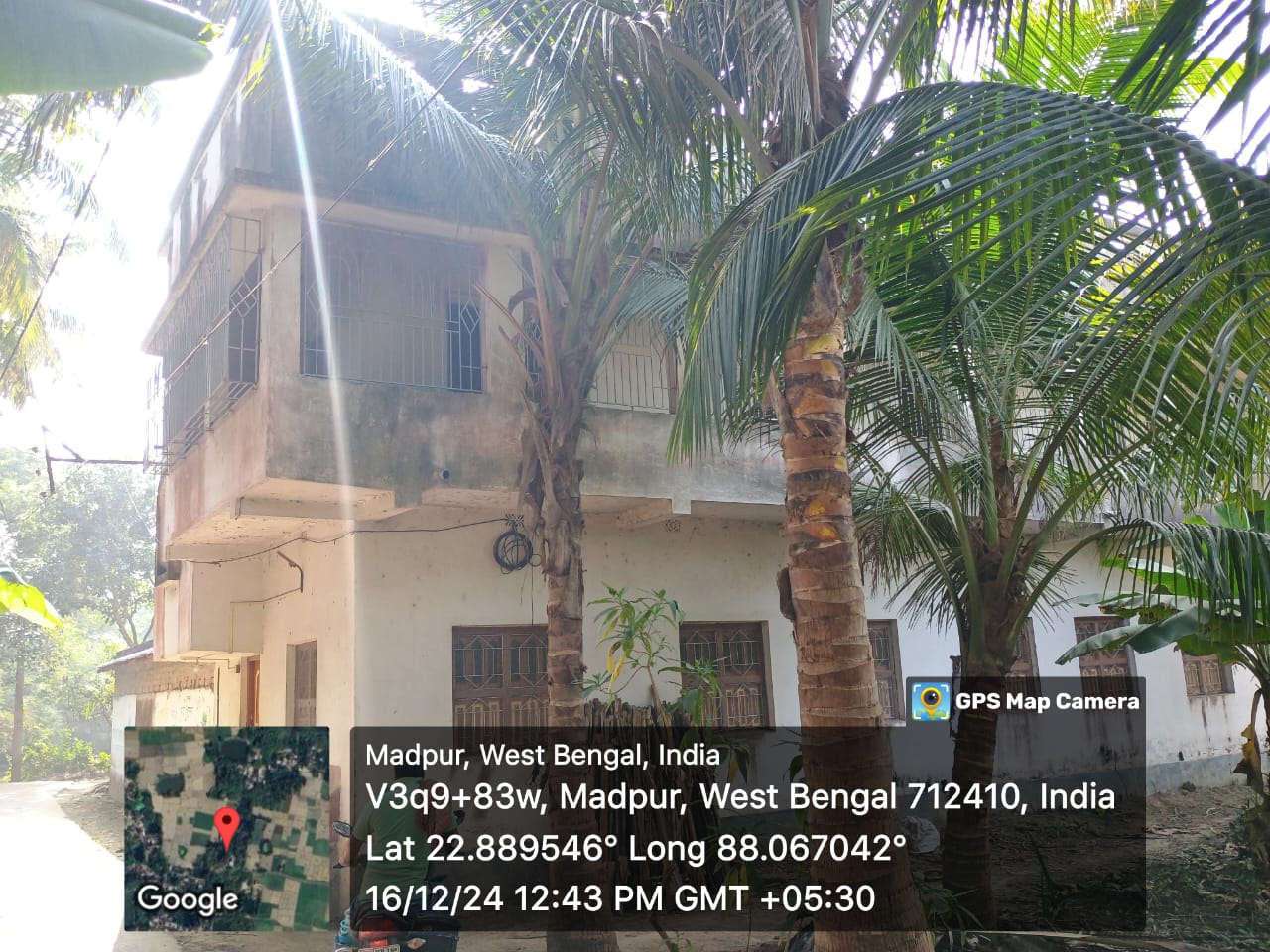 Punjab National Bank Auctions for Residential property in Hooghly, West Bengal image 6 of 7 in Tarakeswar, Hooghly | Punjab National Bank auction property