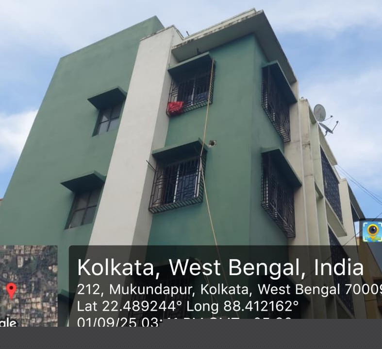 Canara Bank Auctions for Residential property in Kolkata, West Bengal image 2 of 2 in Kolkata, Kolkata | Canara Bank auction property