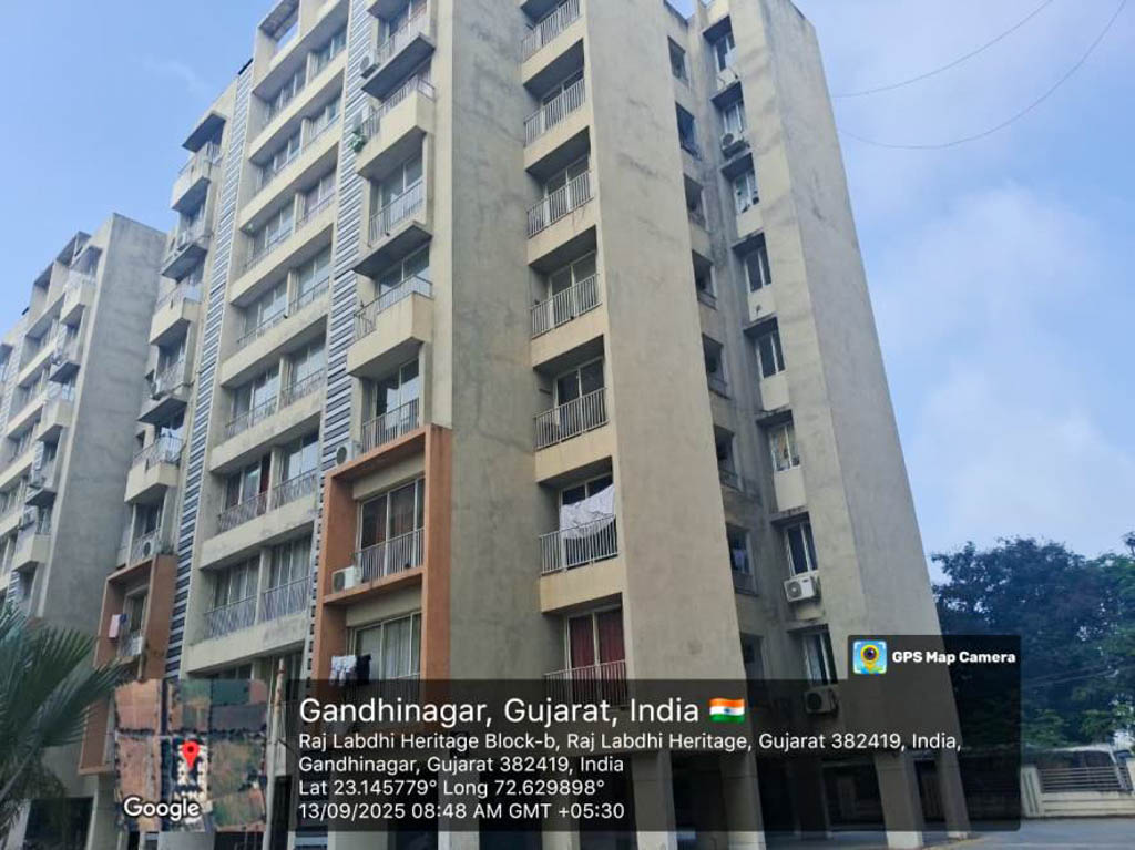 Union Bank of India Auctions for Residential property in Gandhinagar, Gujarat image 3 of 25 in Gandhinagar., Gandhinagar | Union Bank of India auction property