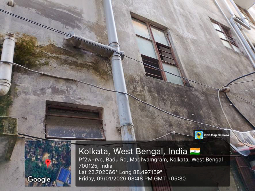 Bank of India Auctions for Residential property in North 24 Parganas, West Bengal image 2 of 13 in Koyra, North 24 Parganas | Bank of India auction property