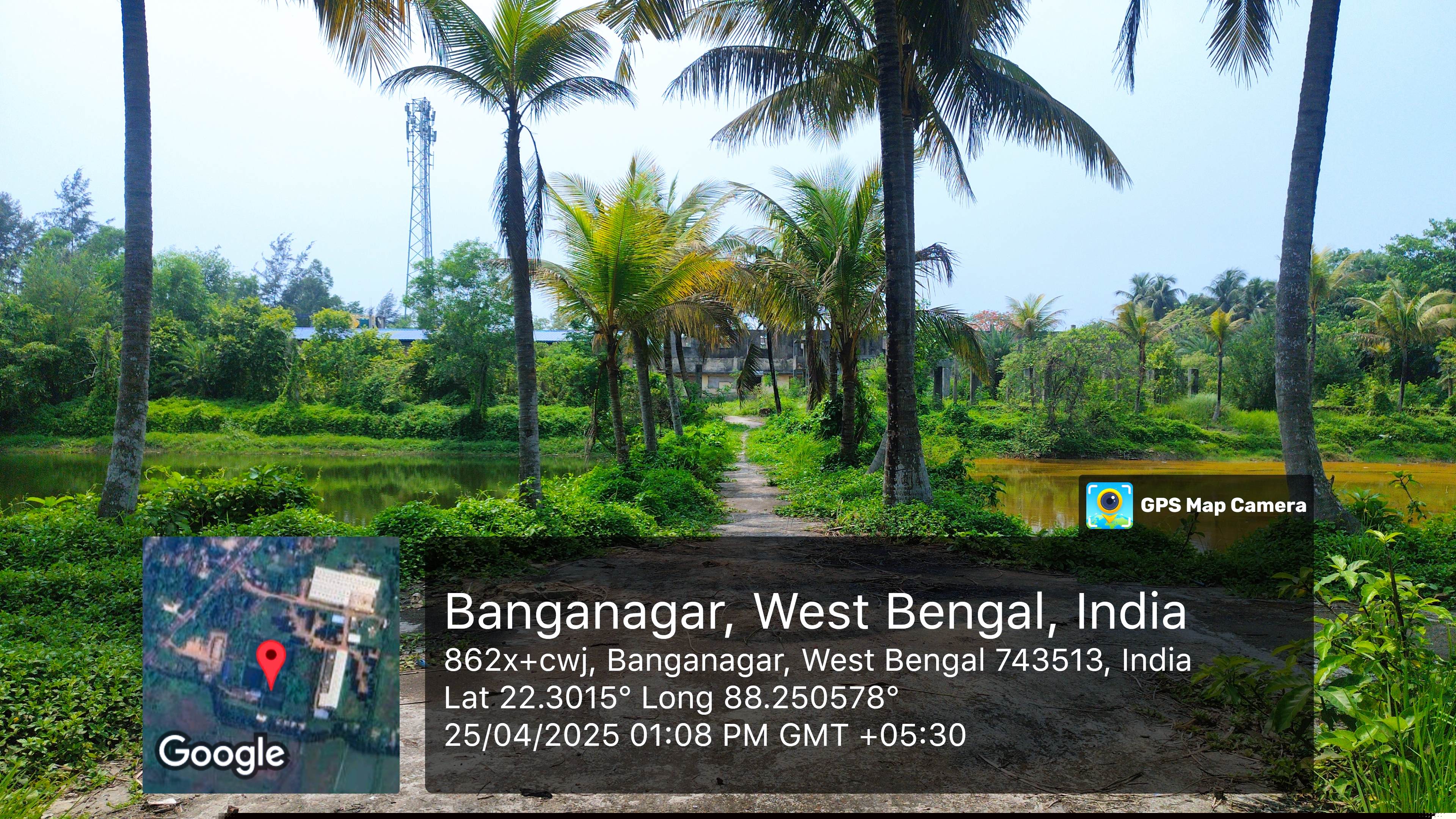 Punjab National Bank Auctions for Industrials property in South 24 Parganas, West Bengal image 8 of 8 in Ajodhyanagar, South 24 Parganas | Punjab National Bank auction property