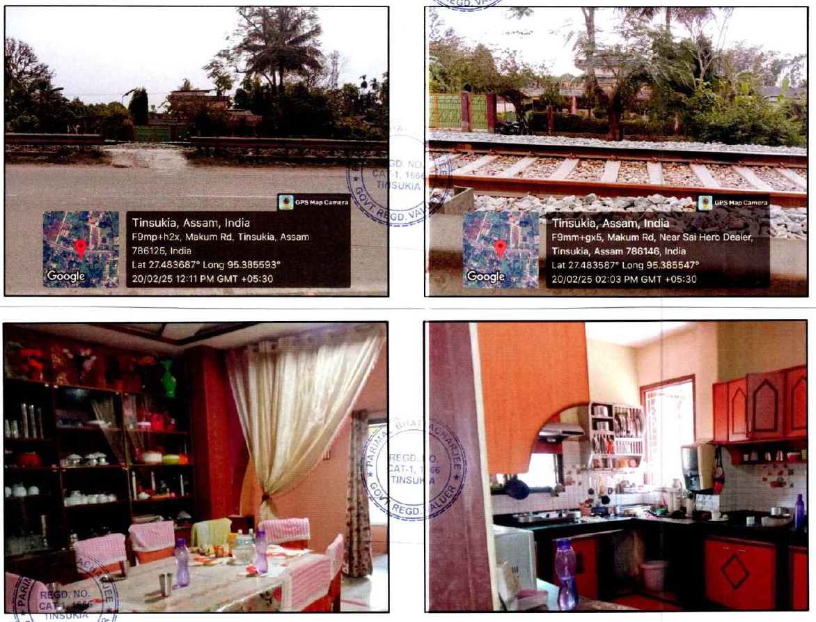 Canara Bank Auctions for Residential property in Tinsukia, Assam image 3 of 3 in Tinsukia, Tinsukia | Canara Bank auction property