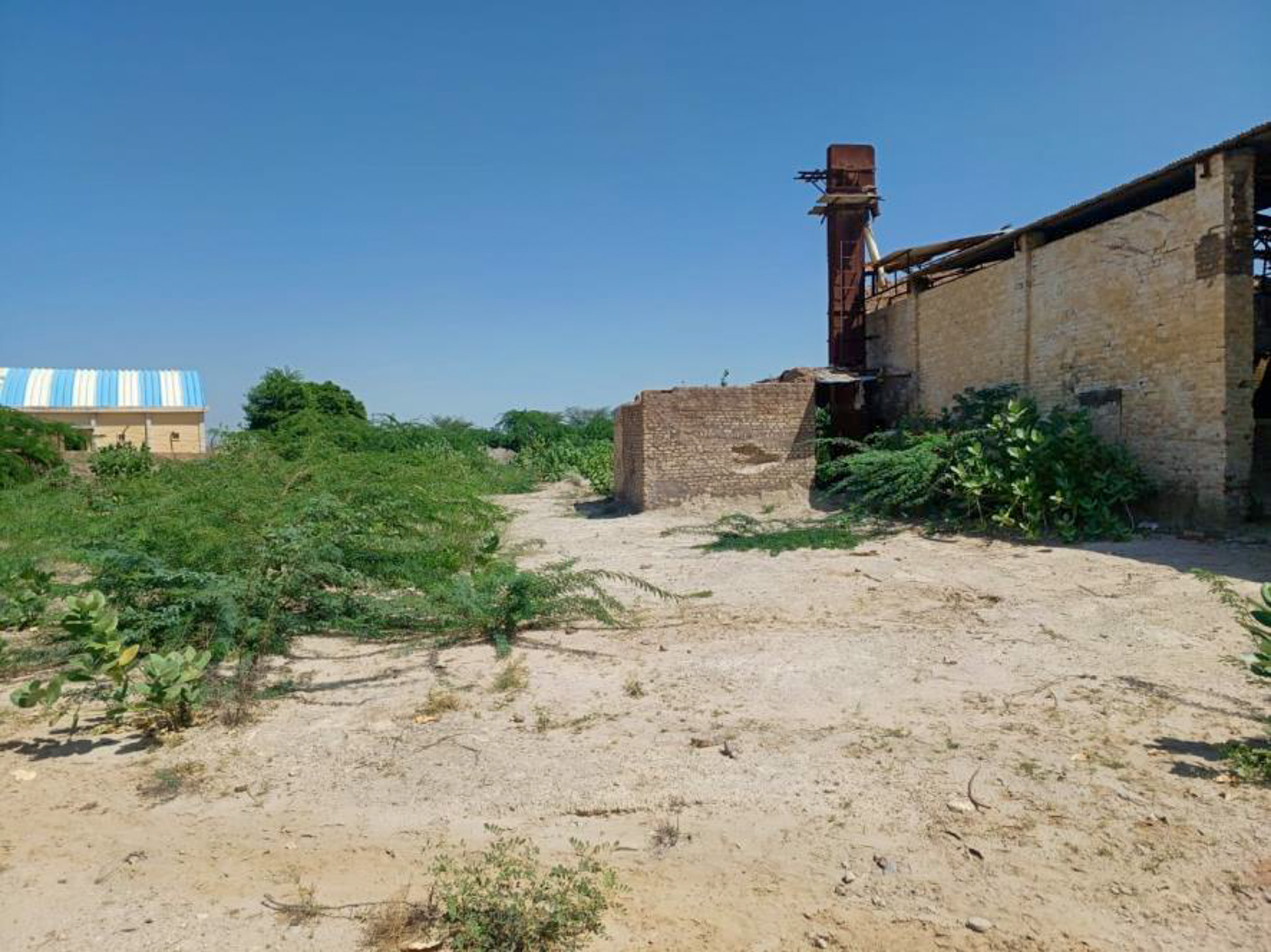 State Bank of India Auctions for Industrials property in Bikaner, Rajasthan image 12 of 22 in Lunkaransar, Bikaner | State Bank of India auction property