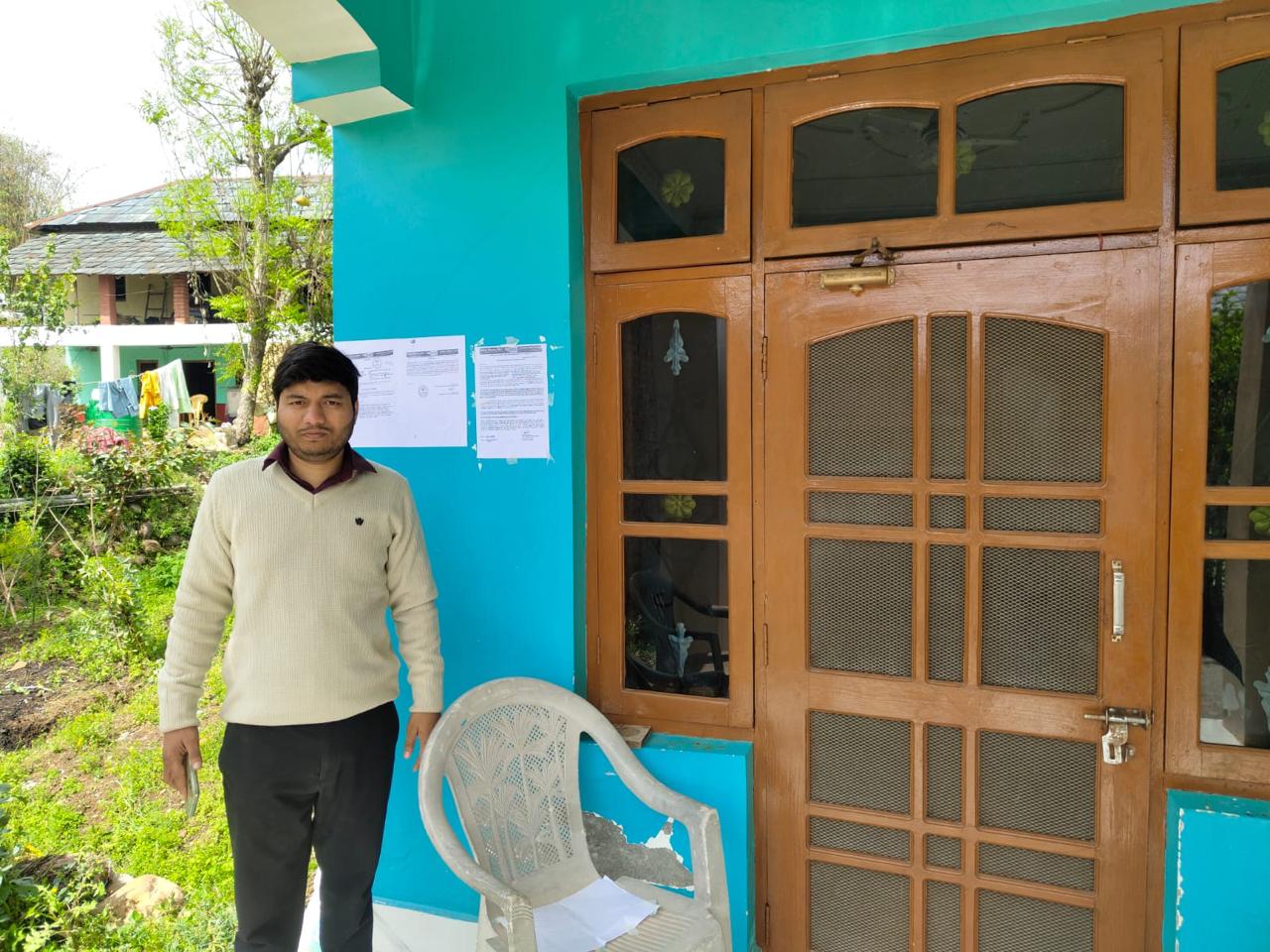 Punjab National Bank Auctions for Residential property in Kangra, Himachal Pradesh image 4 of 5 in Kangra, Kangra | Punjab National Bank auction property