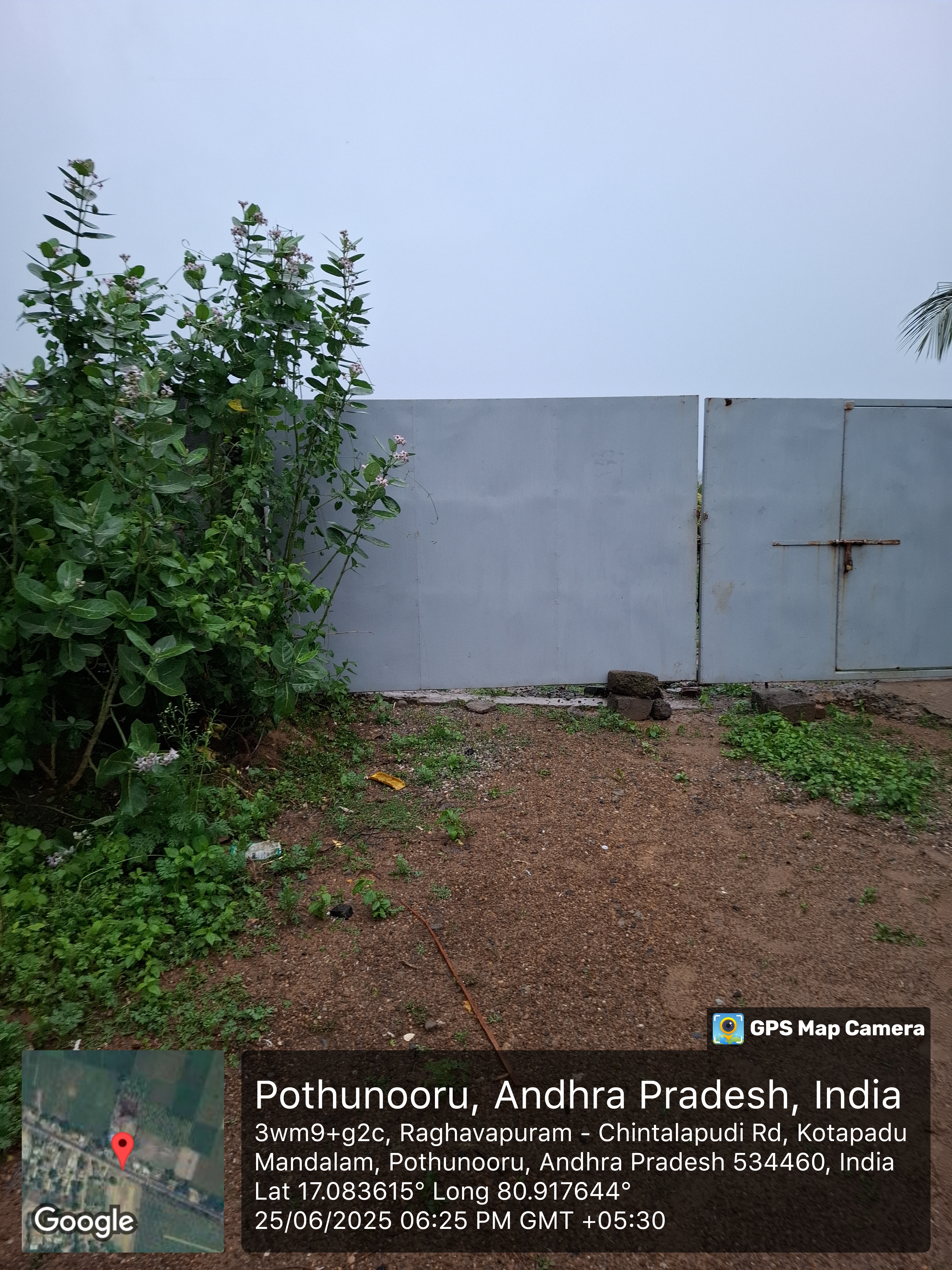 Canara Bank Auctions for Residential property in Eluru, Andhra Pradesh image 3 of 5 in Nuzvid, Eluru | Canara Bank auction property