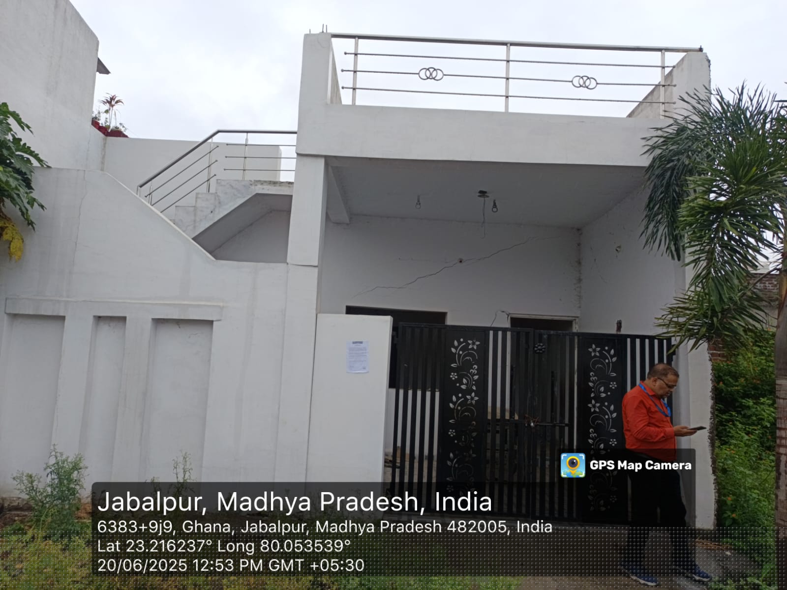 Canara Bank Auctions for Residential property in Jabalpur, Madhya Pradesh image 2 of 2 in Jabalpur, Jabalpur | Canara Bank auction property