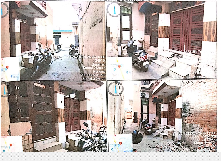 Indian Bank Auctions for Residential property in Karnal, Haryana image 3 of 3 in Karnal, Karnal | Indian Bank auction property