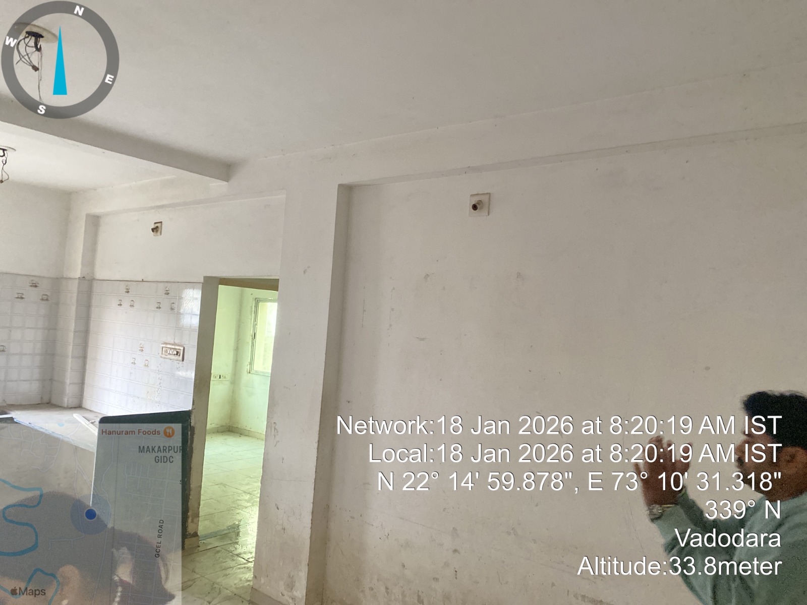 Central Bank of India Auctions for Residential property in Vadodara, Gujarat image 2 of 2 in Vadodara, Vadodara | Central Bank of India auction property