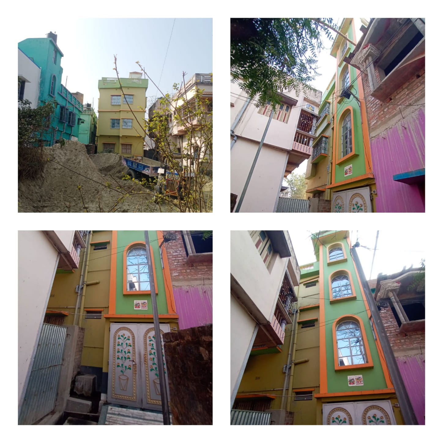Punjab National Bank Auctions for Residential property in Murshidabad, West Bengal image 4 of 4 in Berhampore, Murshidabad | Punjab National Bank auction property