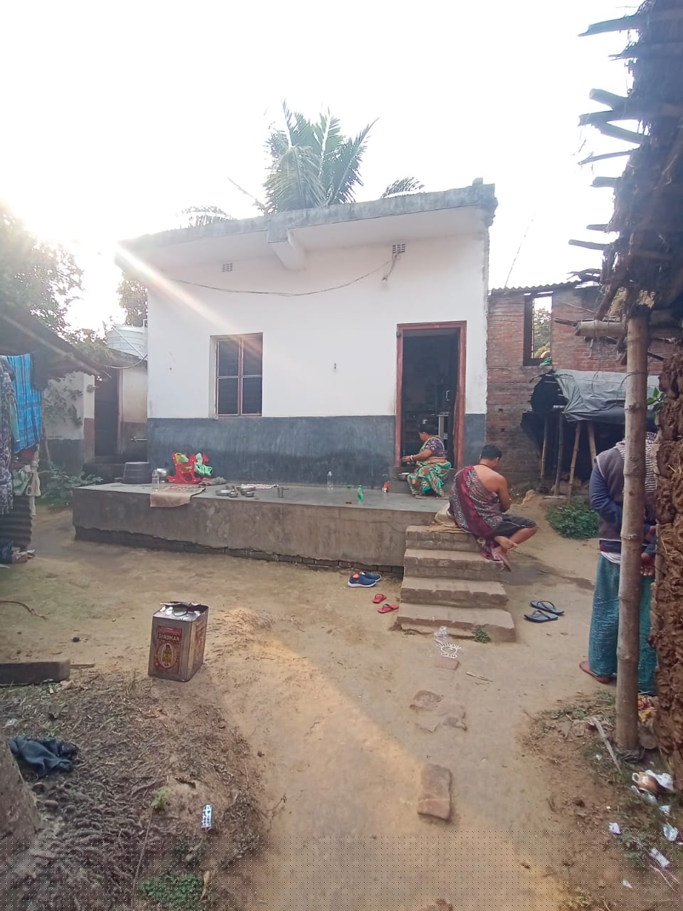 Punjab National Bank Auctions for Residential property in Murshidabad, West Bengal image 4 of 4 in Berhampore, Murshidabad | Punjab National Bank auction property