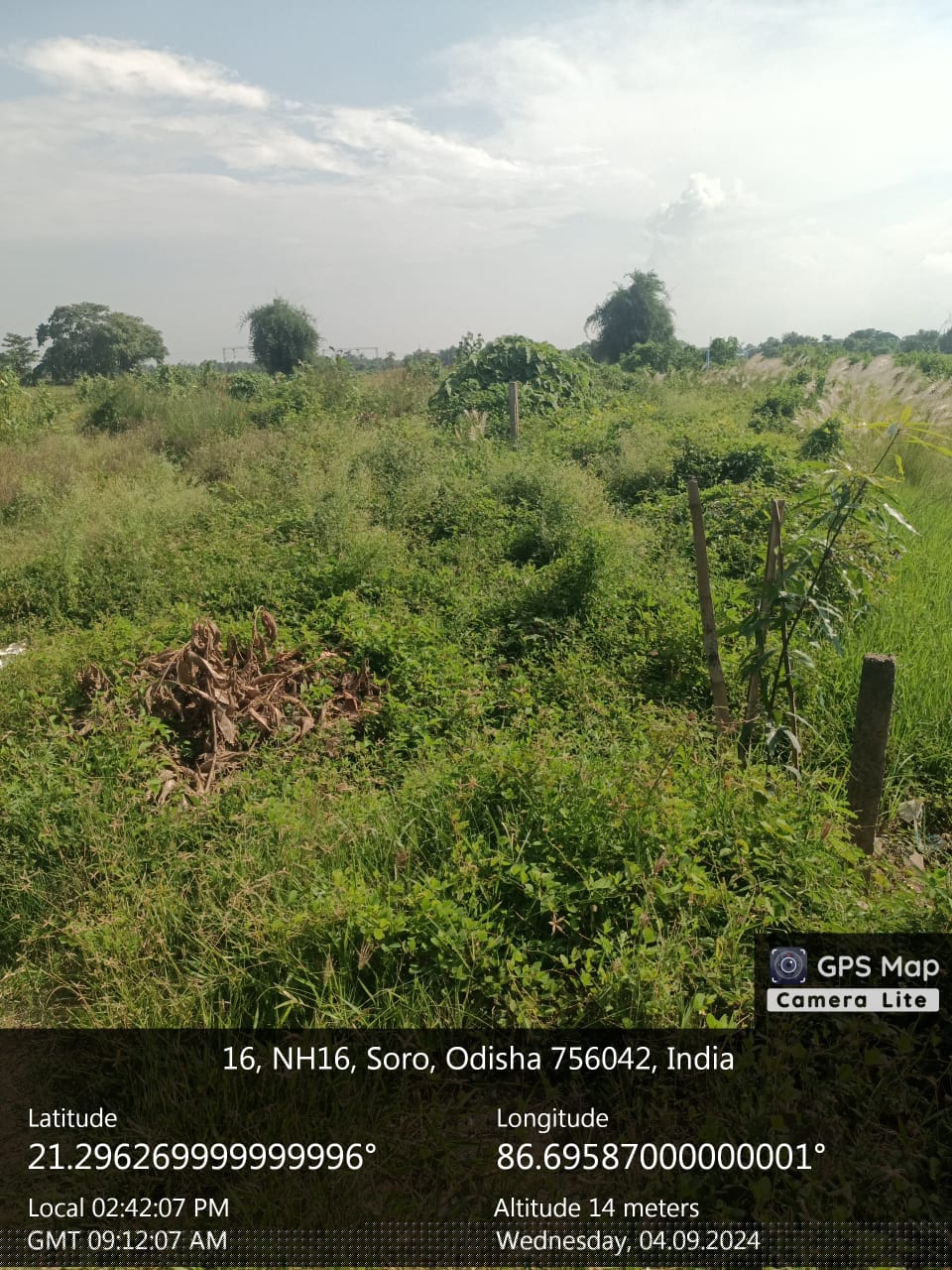 Bank of Maharashtra Auctions for Residential property in Balasore, Odisha image 3 of 9 in Baleswar, Balasore | Bank of Maharashtra auction property