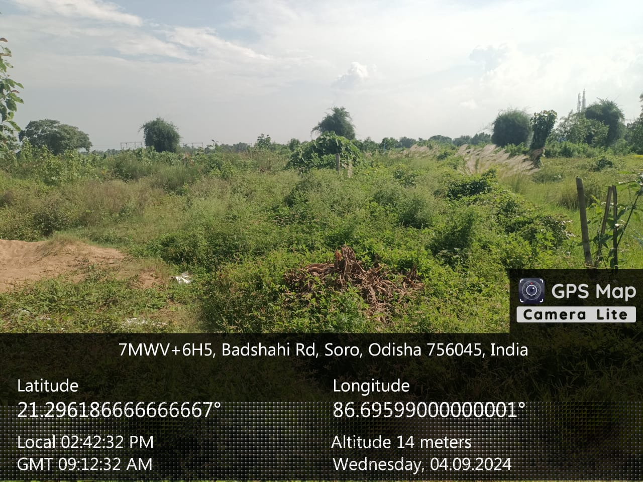 Bank of Maharashtra Auctions for Residential property in Balasore, Odisha image 4 of 9 in Baleswar, Balasore | Bank of Maharashtra auction property
