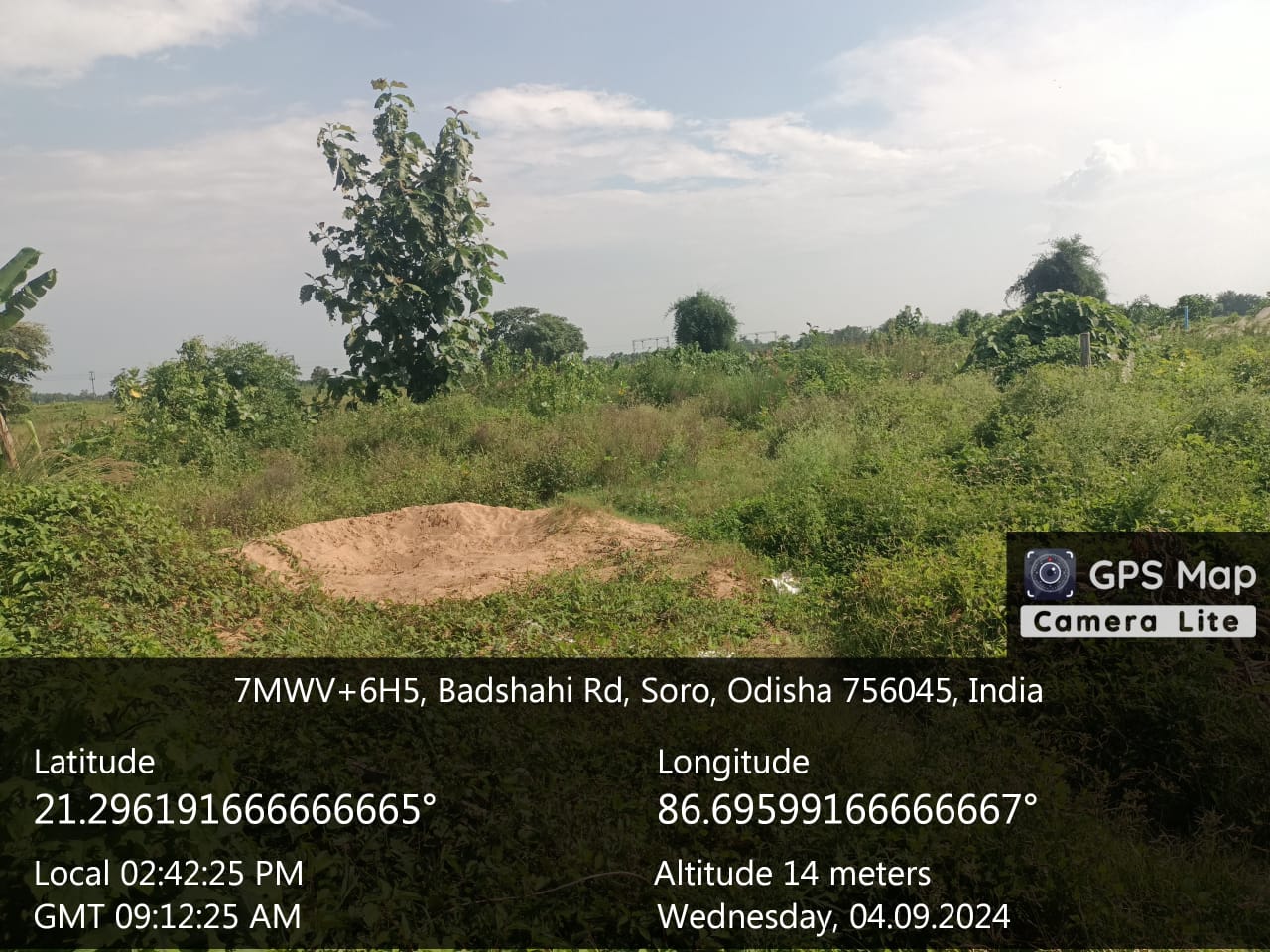Bank of Maharashtra Auctions for Residential property in Balasore, Odisha image 5 of 9 in Baleswar, Balasore | Bank of Maharashtra auction property