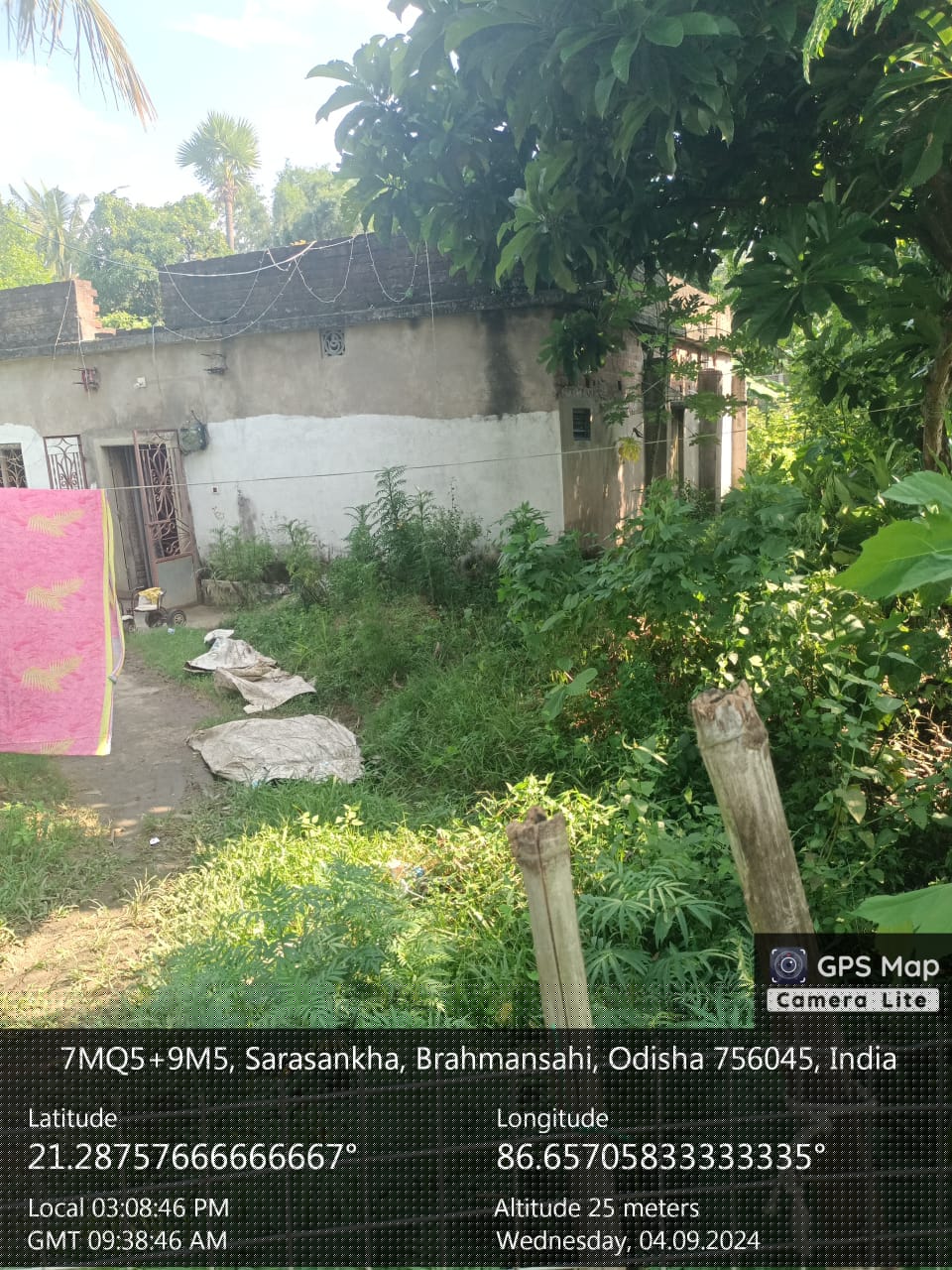 Bank of Maharashtra Auctions for Residential property in Balasore, Odisha image 7 of 9 in Baleswar, Balasore | Bank of Maharashtra auction property
