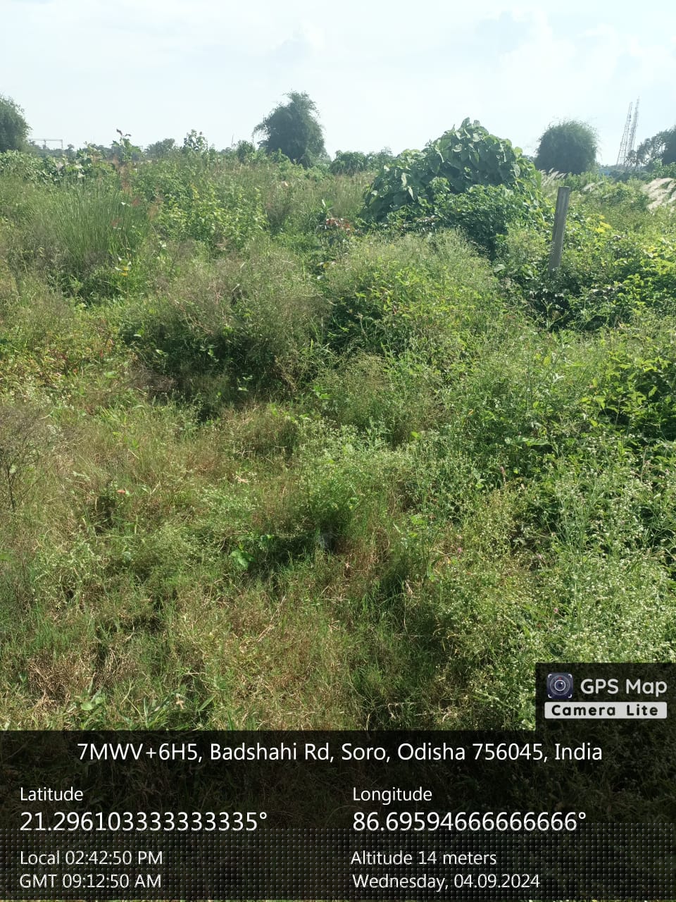 Bank of Maharashtra Auctions for Residential property in Balasore, Odisha image 8 of 9 in Baleswar, Balasore | Bank of Maharashtra auction property