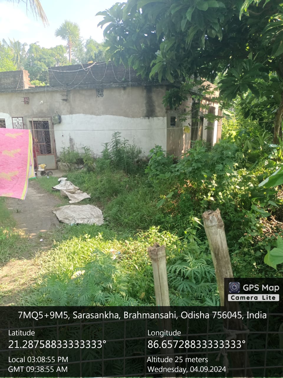 Bank of Maharashtra Auctions for Residential property in Balasore, Odisha image 9 of 9 in Baleswar, Balasore | Bank of Maharashtra auction property