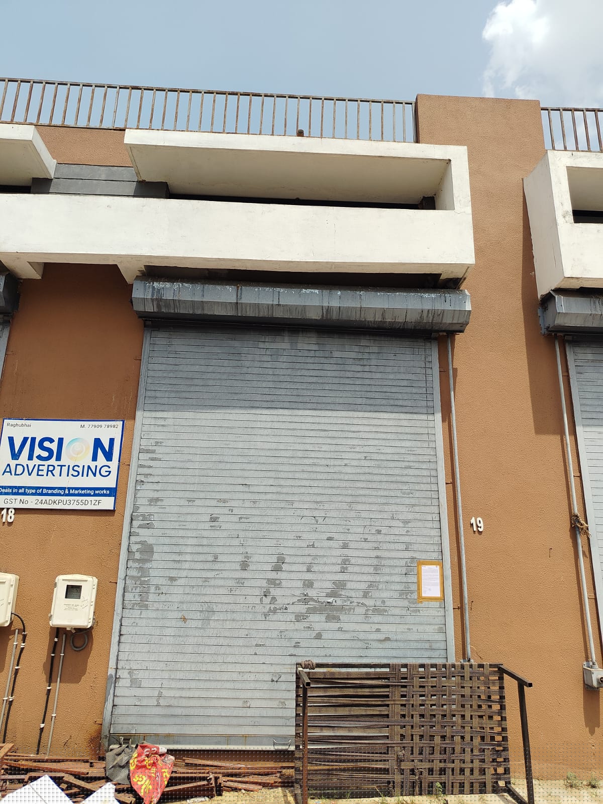 Bank of Baroda Auctions for Industrials property in Ahmedabad, Gujarat image 4 of 6 in Nandej, Ahmedabad | Bank of Baroda auction property