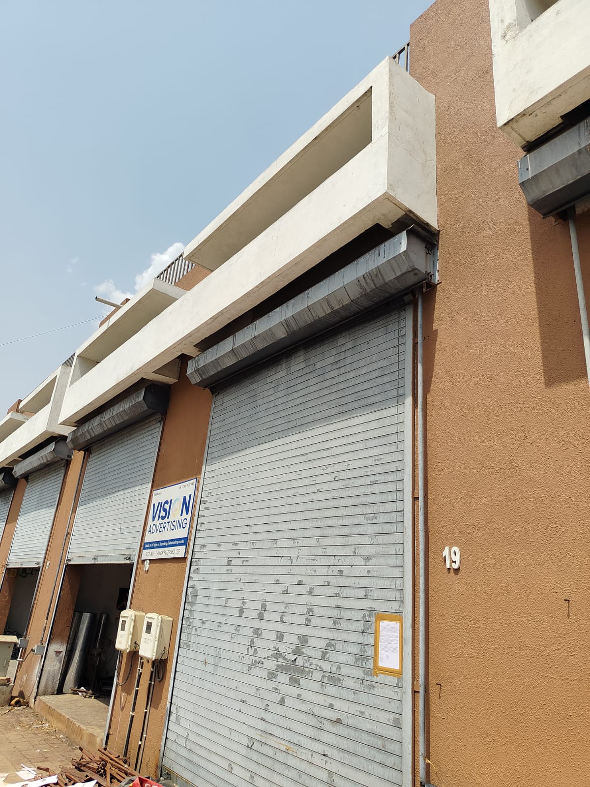 Bank of Baroda Auctions for Industrials property in Ahmedabad, Gujarat image 6 of 6 in Nandej, Ahmedabad | Bank of Baroda auction property