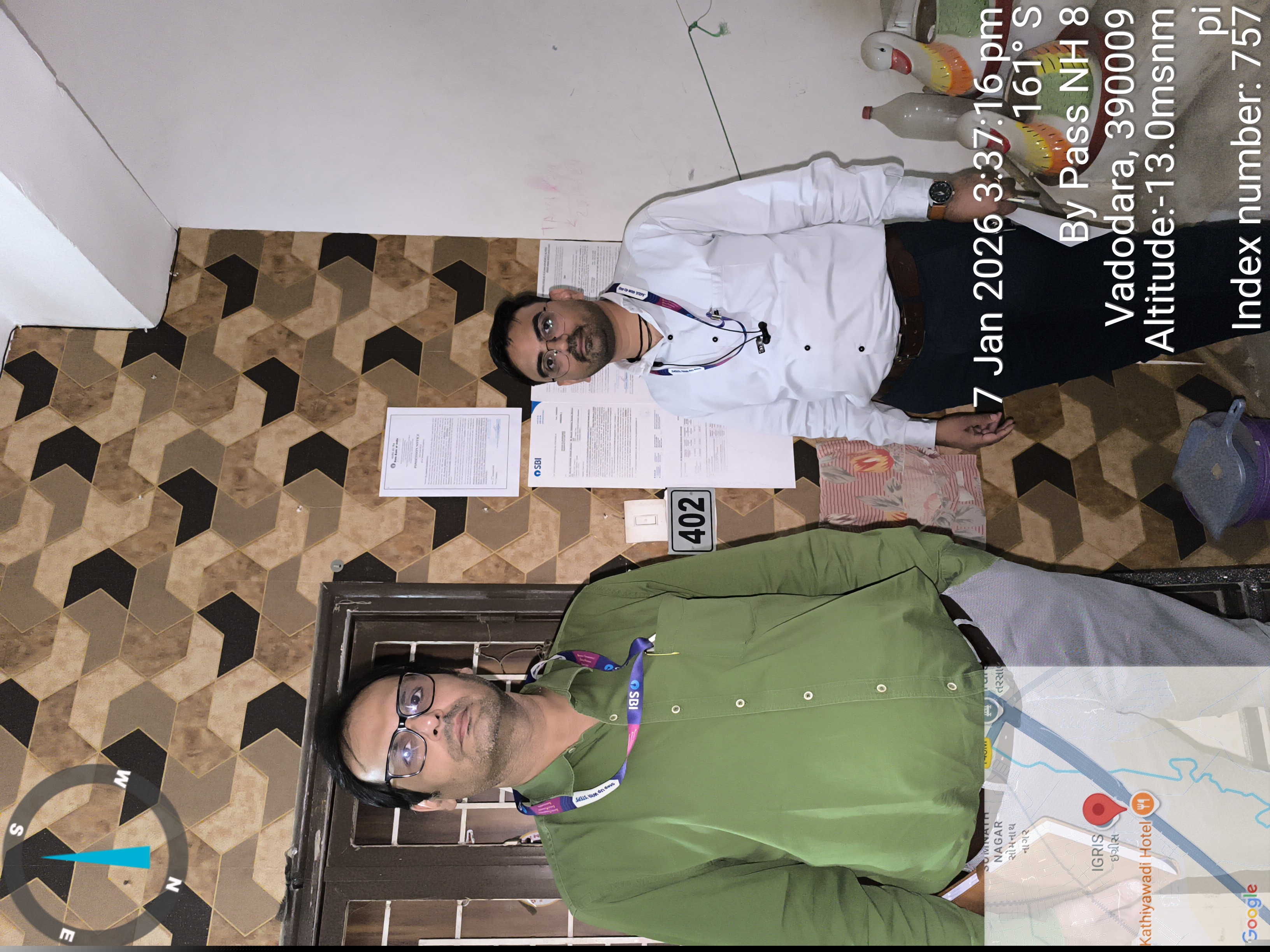 State Bank of India Auctions for Residential property in Vadodara, Gujarat image 2 of 4 in Vadodara, Vadodara | State Bank of India auction property