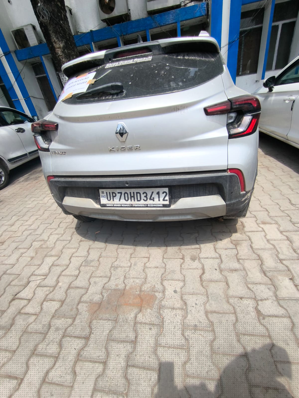 State Bank of India Auctions for Vehicle Auctions property in Prayagraj, Uttar Pradesh image 3 of 7 in Prayagraj, Prayagraj | State Bank of India auction property