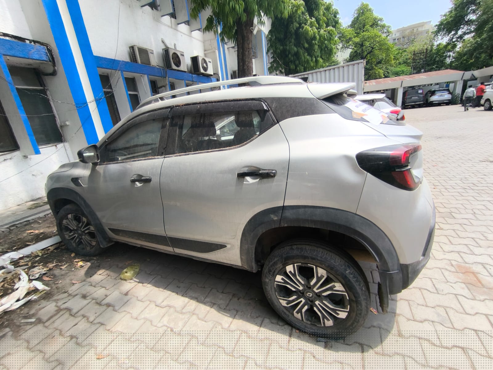 State Bank of India Auctions for Vehicle Auctions property in Prayagraj, Uttar Pradesh image 5 of 7 in Prayagraj, Prayagraj | State Bank of India auction property