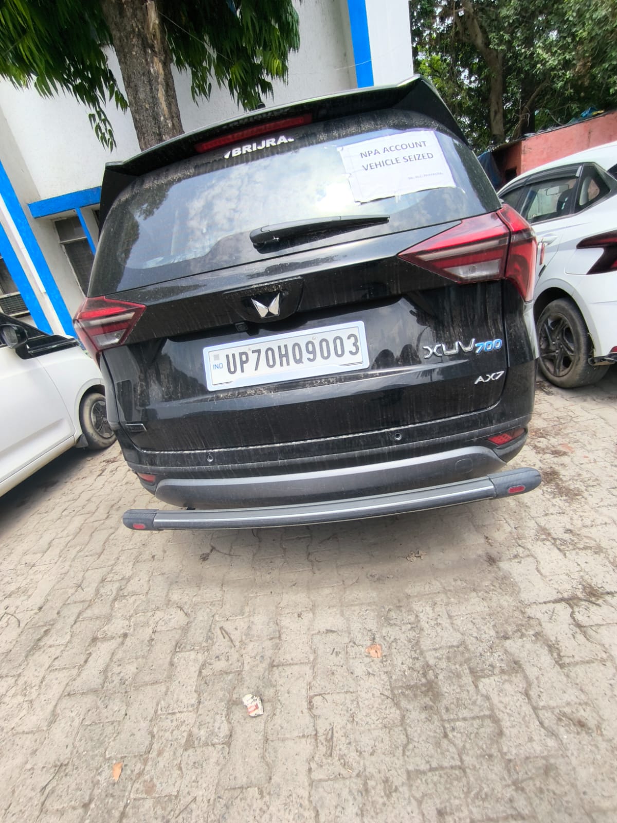 State Bank of India Auctions for Vehicle Auctions property in Prayagraj, Uttar Pradesh image 2 of 6 in Prayagraj, Prayagraj | State Bank of India auction property