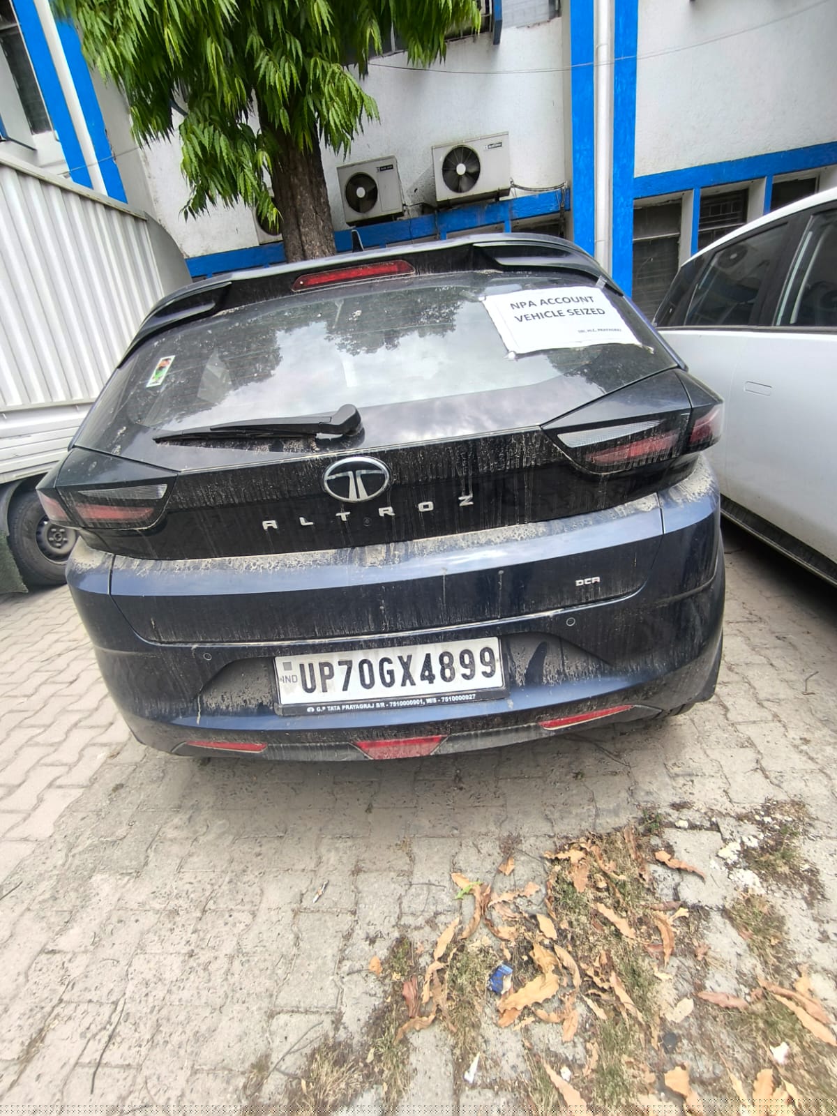 State Bank of India Auctions for Vehicle Auctions property in Prayagraj, Uttar Pradesh image 4 of 6 in Prayagraj, Prayagraj | State Bank of India auction property