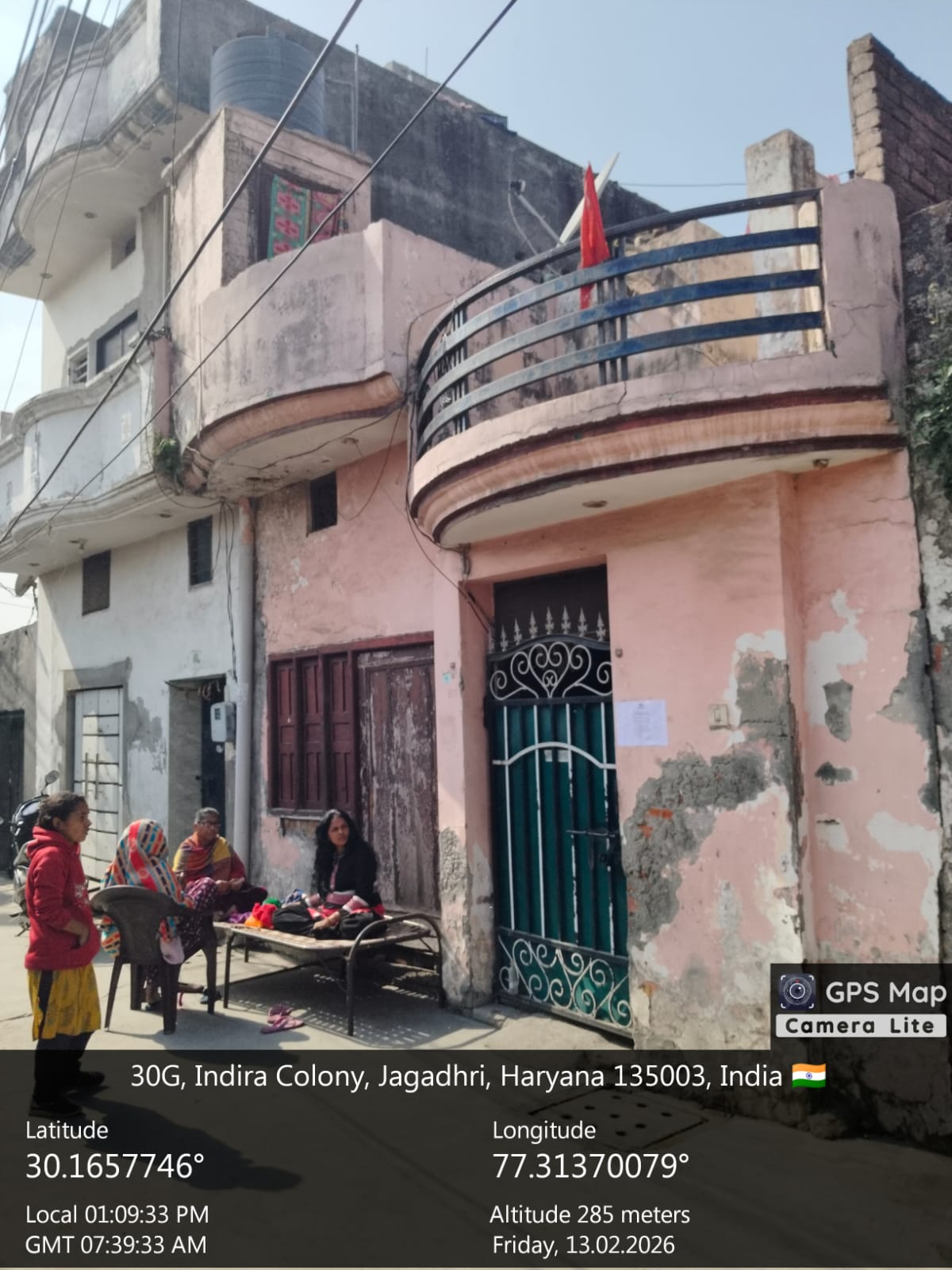 Punjab National Bank Auctions for Residential property in Yamunanagar, Haryana image 2 of 4 in Buria, Yamunanagar | Punjab National Bank auction property