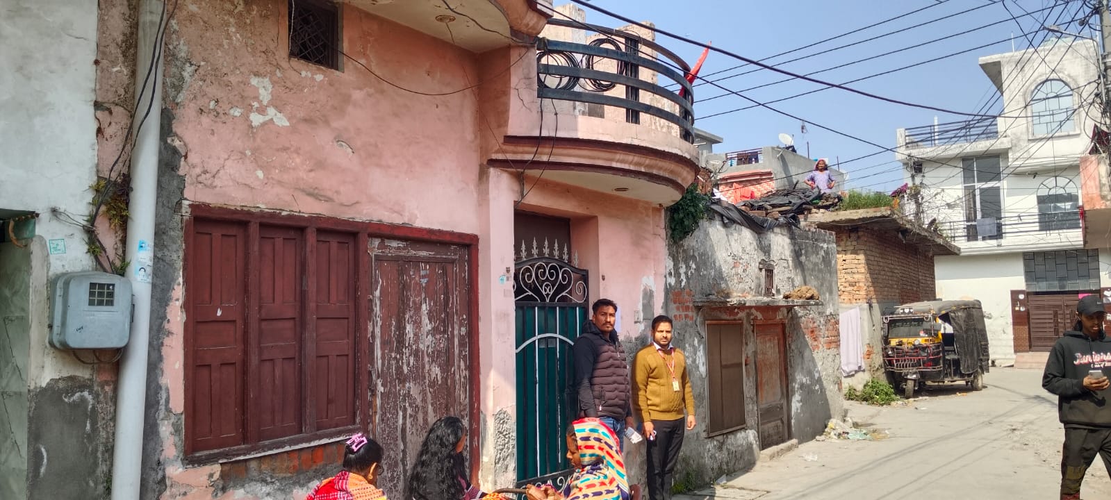 Punjab National Bank Auctions for Residential property in Yamunanagar, Haryana image 3 of 4 in Buria, Yamunanagar | Punjab National Bank auction property