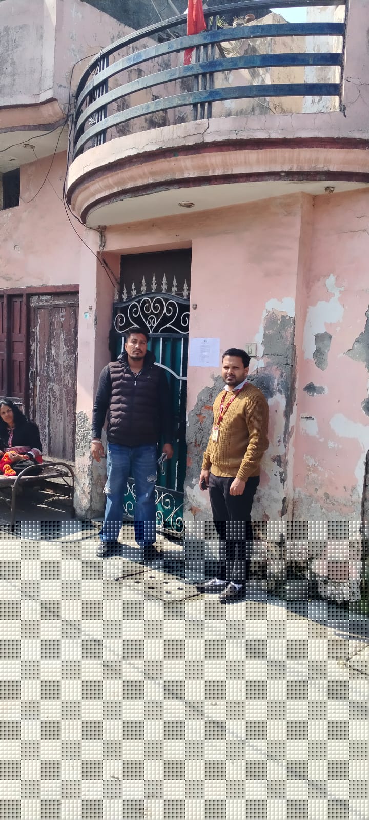 Punjab National Bank Auctions for Residential property in Yamunanagar, Haryana image 4 of 4 in Buria, Yamunanagar | Punjab National Bank auction property