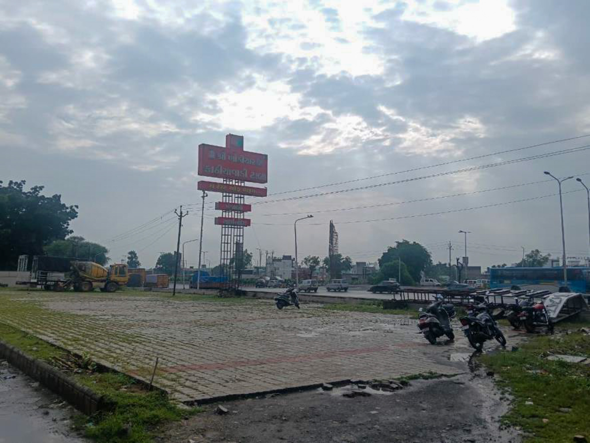 Central Bank of India Auctions for Commercial property in Panchmahal, Gujarat image 4 of 9 in GIDC Halol 2, Panchmahal | Central Bank of India auction property