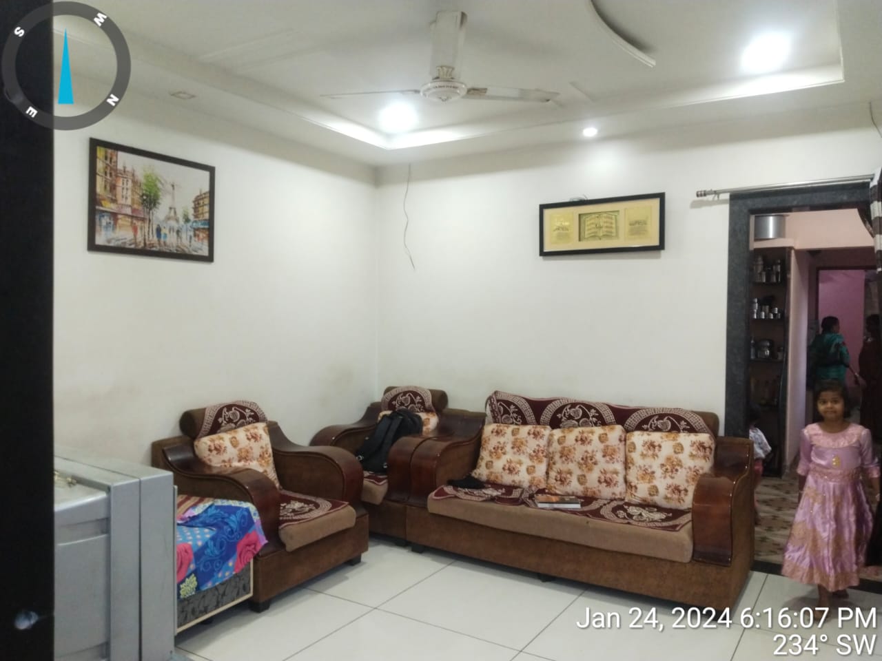 Punjab National Bank Auctions for Residential property in Kolhapur, Maharashtra image 2 of 4 in Ichalkaranji, Kolhapur | Punjab National Bank auction property