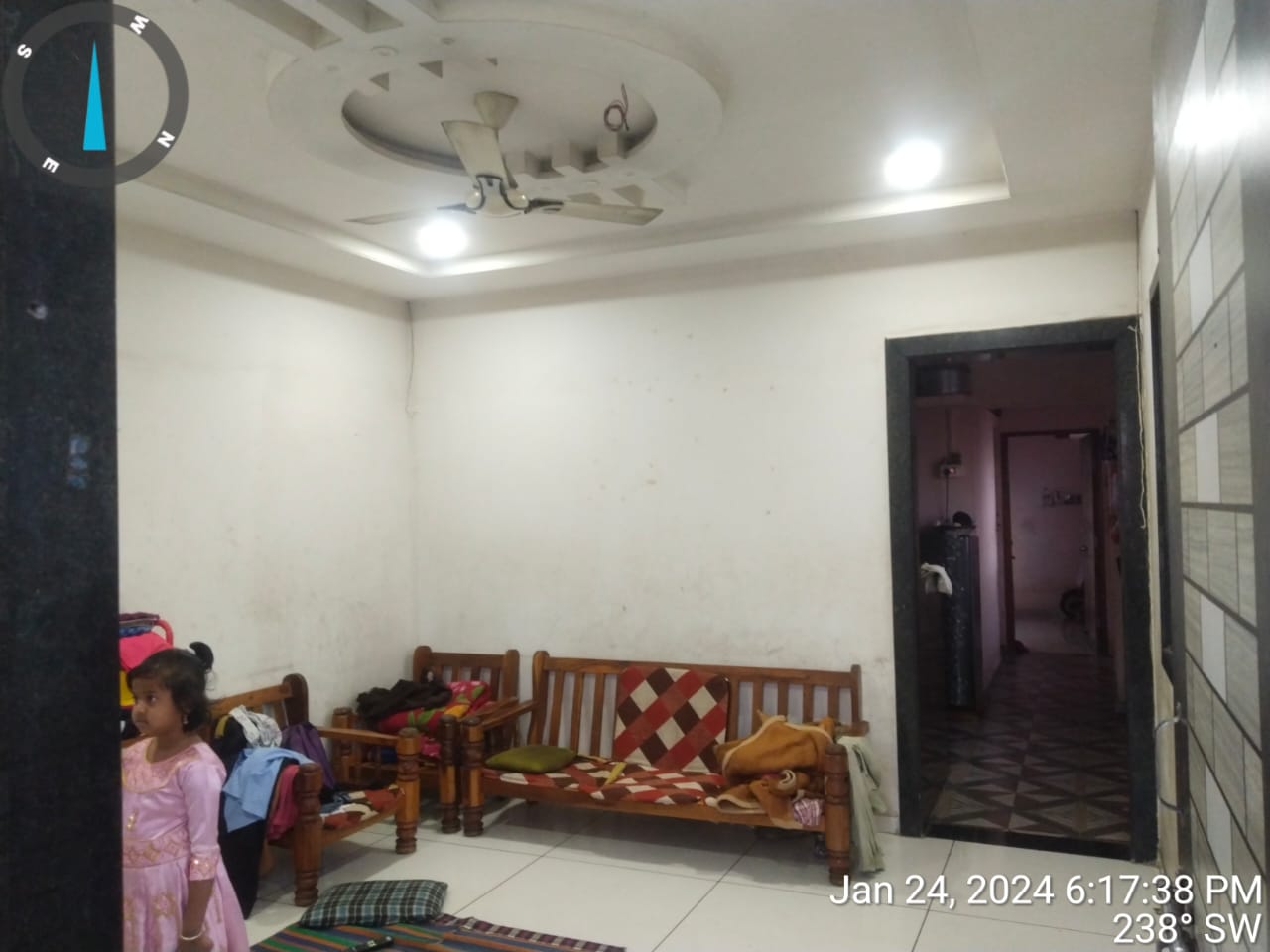 Punjab National Bank Auctions for Residential property in Kolhapur, Maharashtra image 3 of 4 in Ichalkaranji, Kolhapur | Punjab National Bank auction property