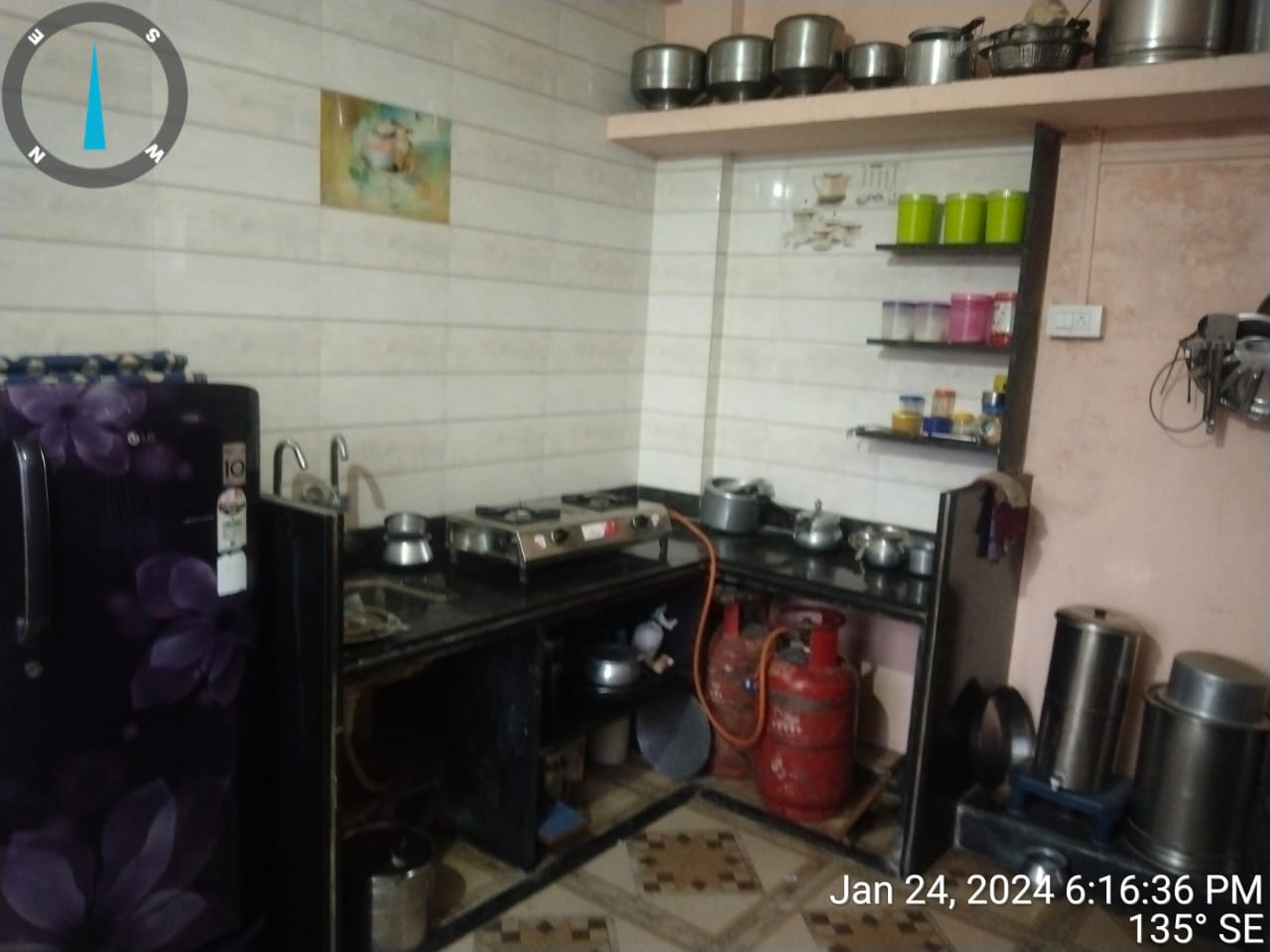 Punjab National Bank Auctions for Residential property in Kolhapur, Maharashtra image 4 of 4 in Ichalkaranji, Kolhapur | Punjab National Bank auction property