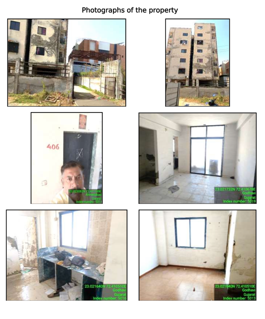 Bank of Baroda Auctions for Residential property in Ahmedabad, Gujarat image 3 of 3 in Nalsarovar, Ahmedabad | Bank of Baroda auction property