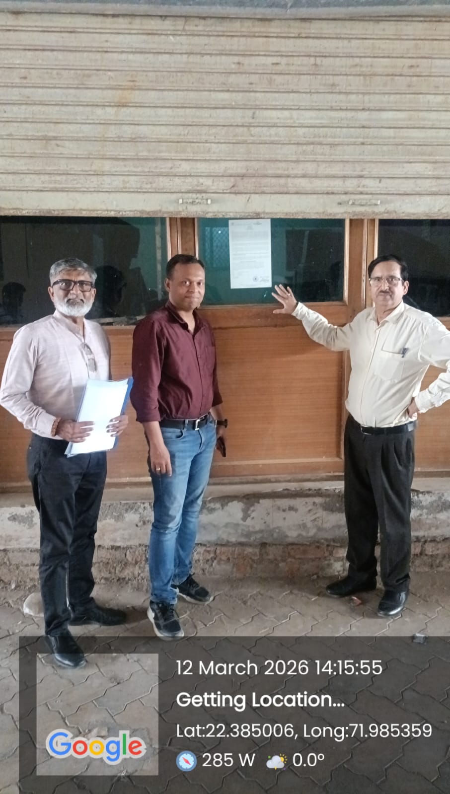 Bank of Baroda Auctions for Commercial property in Ahmedabad, Gujarat image 2 of 2 in Dhandhuka, Ahmedabad | Bank of Baroda auction property