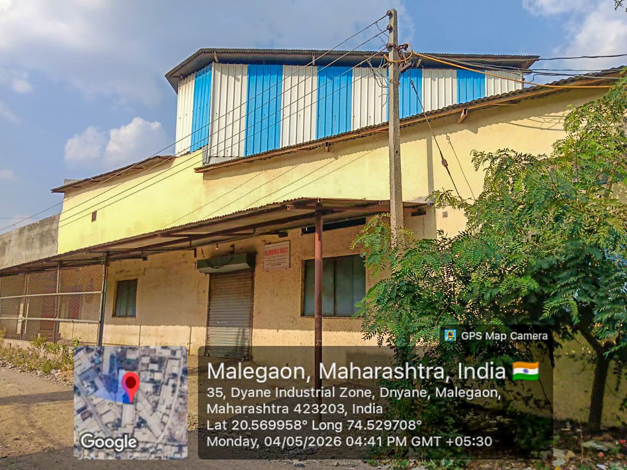 Bank of Maharashtra Auctions for Industrials property in Nashik, Maharashtra image 3 of 17 in Malegaon, Nashik | Bank of Maharashtra auction property