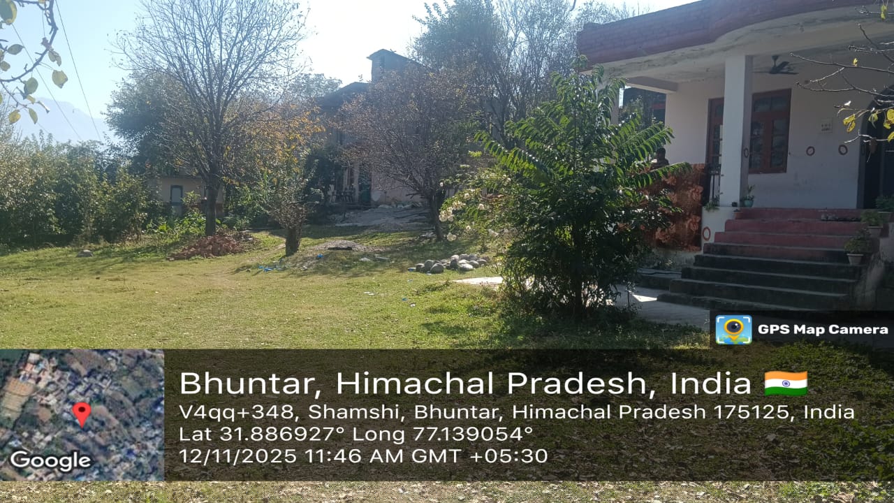 Punjab National Bank Auctions for Residential property in Kullu, Himachal Pradesh image 2 of 2 in Bhuntar, Kullu | Punjab National Bank auction property
