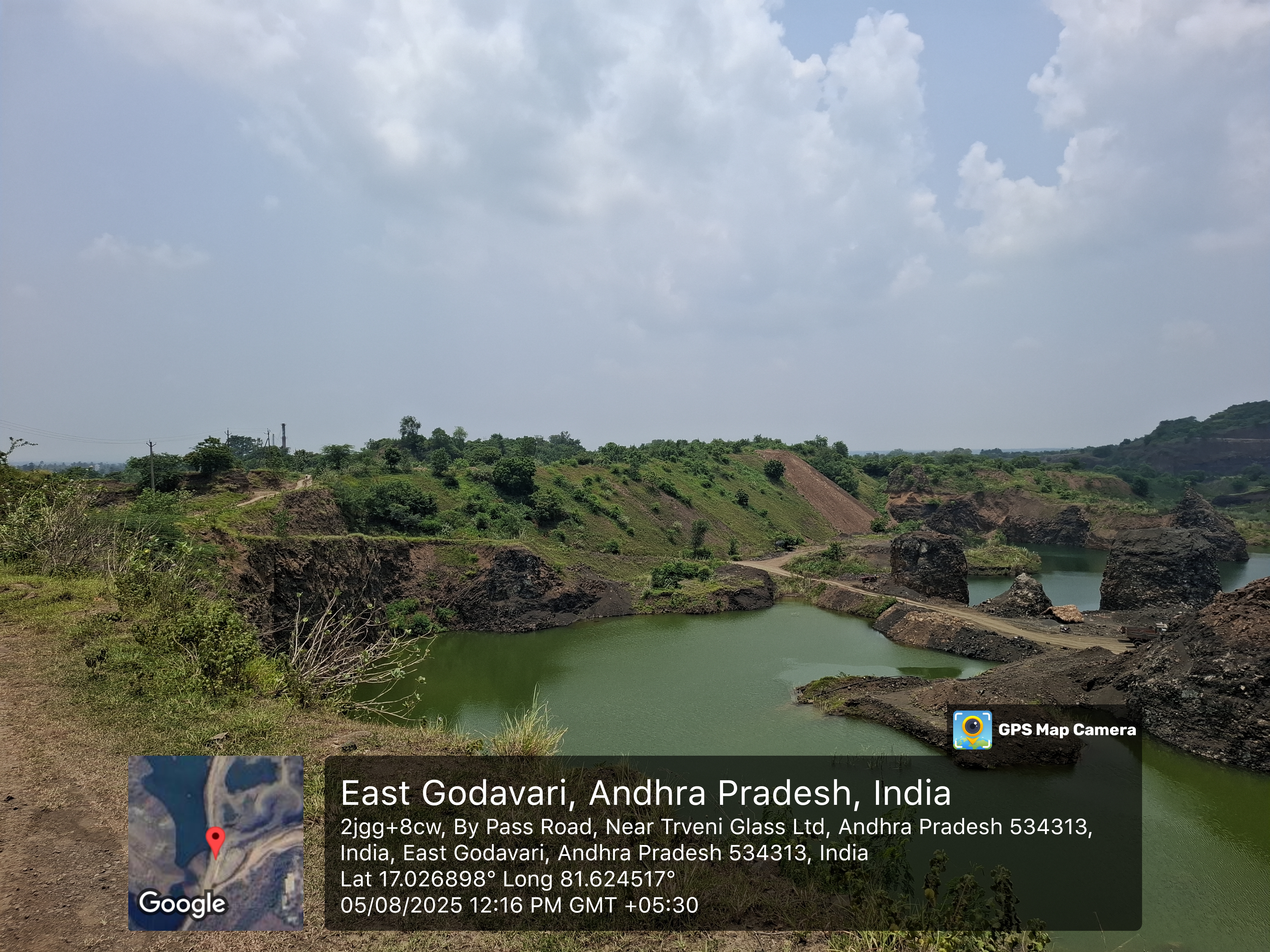 Canara Bank Auctions for Industrials property in West Godavari, Andhra Pradesh image 2 of 3 in Tadepalligudem, West Godavari | Canara Bank auction property
