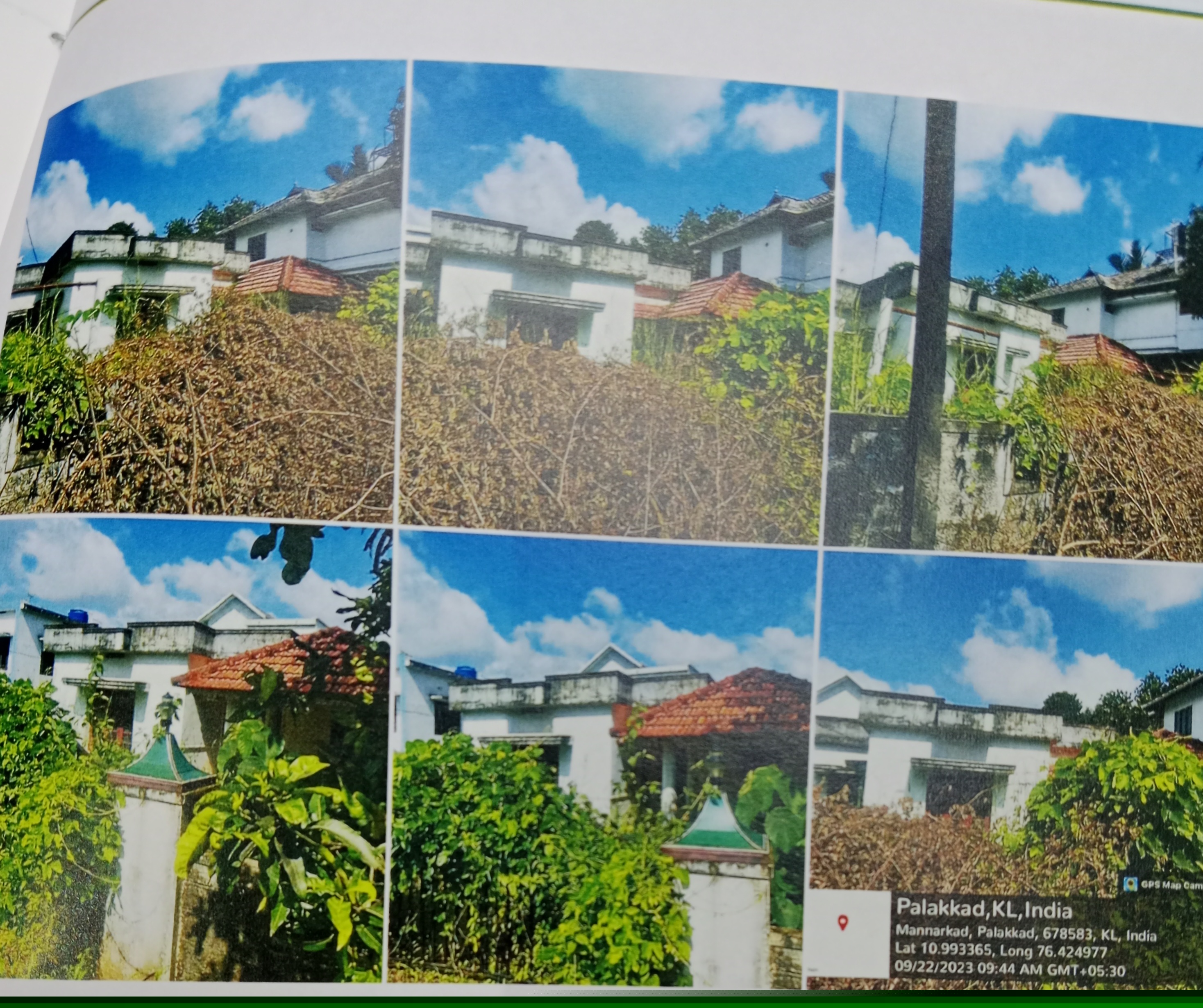 Canara Bank Auctions for Residential property in Palakkad, Kerala image 2 of 2 in Mannarkad, Palakkad | Canara Bank auction property