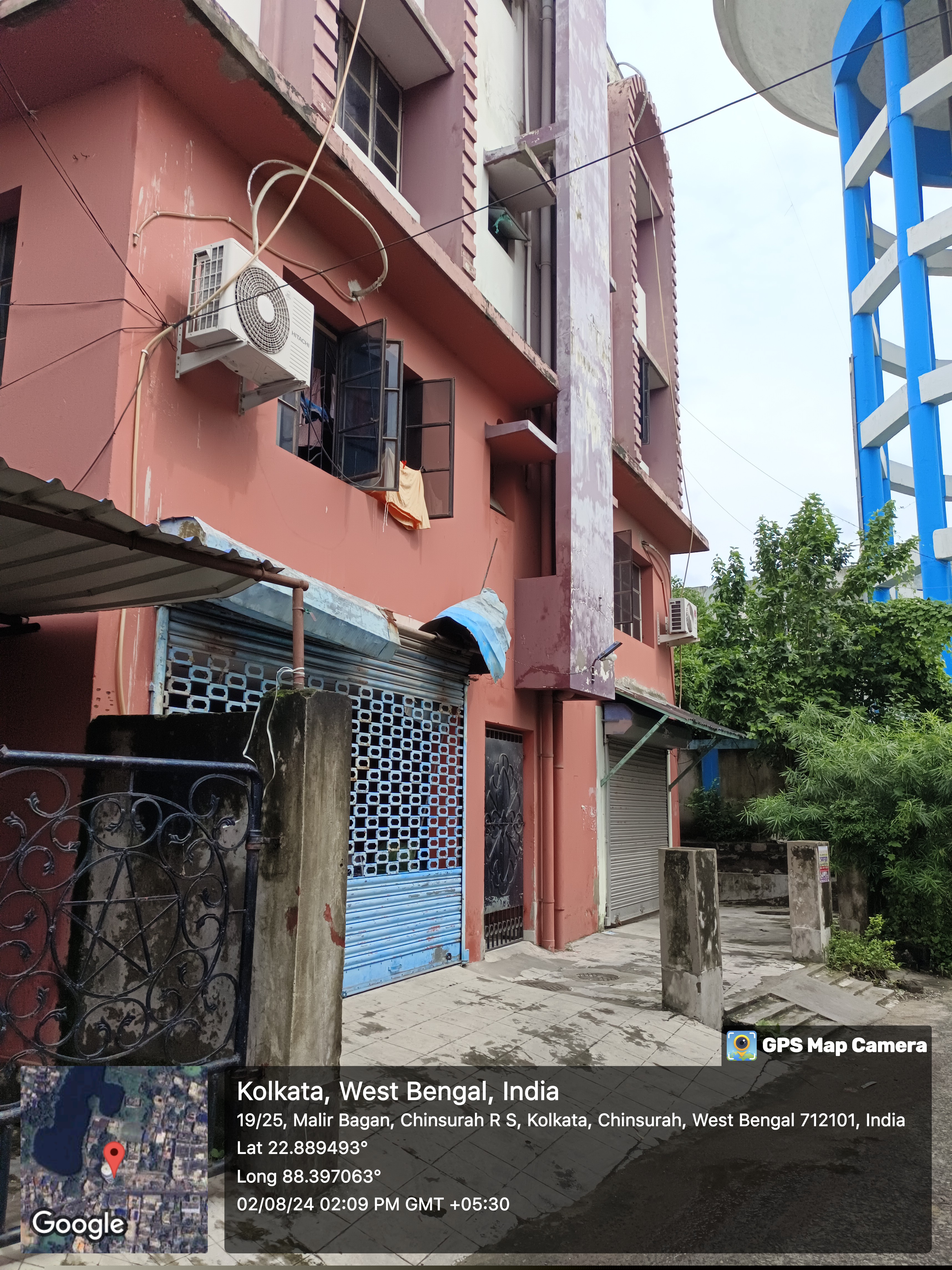 Punjab National Bank Auctions for Residential property in Hooghly, West Bengal image 3 of 6 in Dharmapur, Hooghly | Punjab National Bank auction property