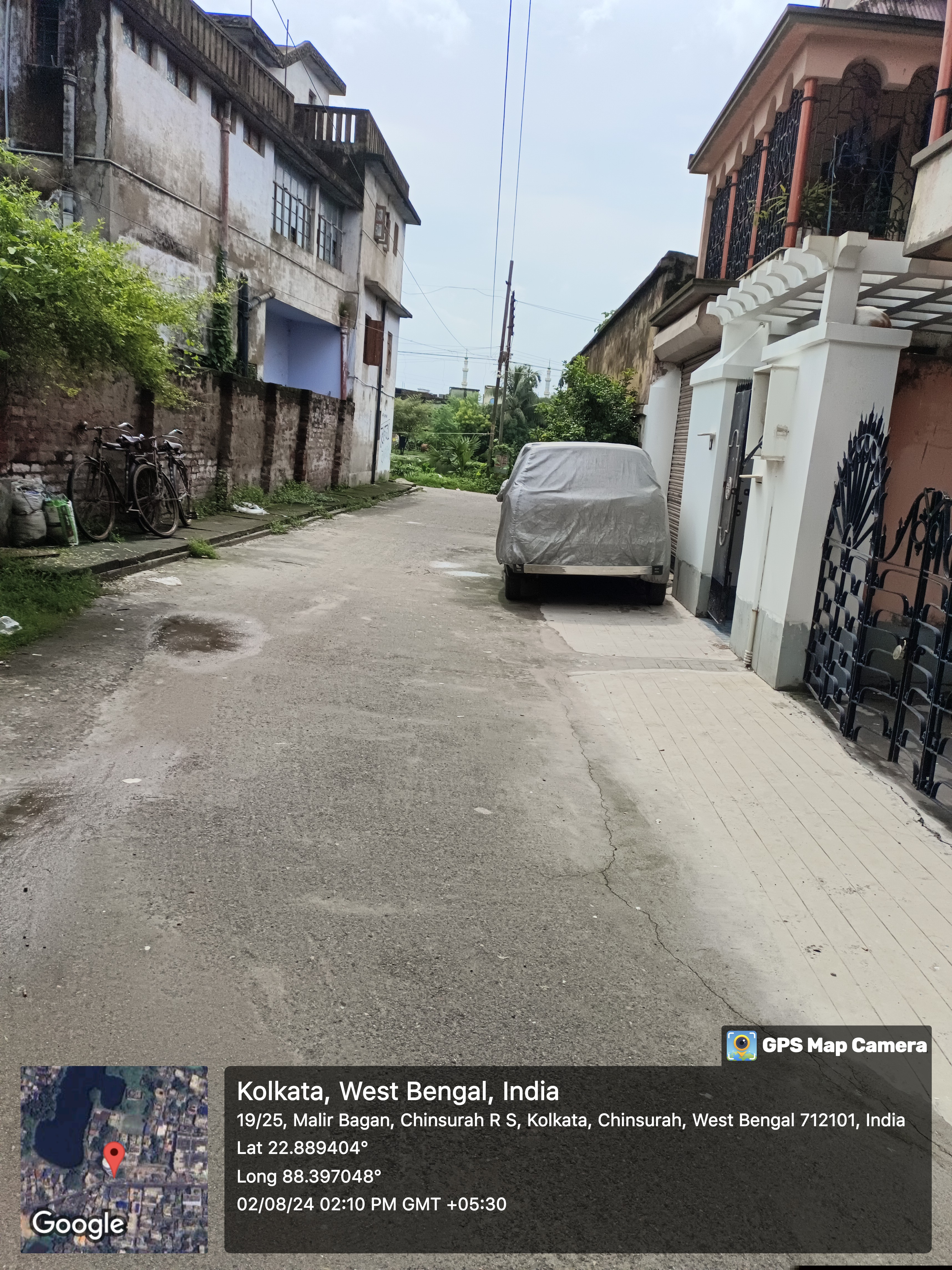 Punjab National Bank Auctions for Residential property in Hooghly, West Bengal image 4 of 6 in Dharmapur, Hooghly | Punjab National Bank auction property