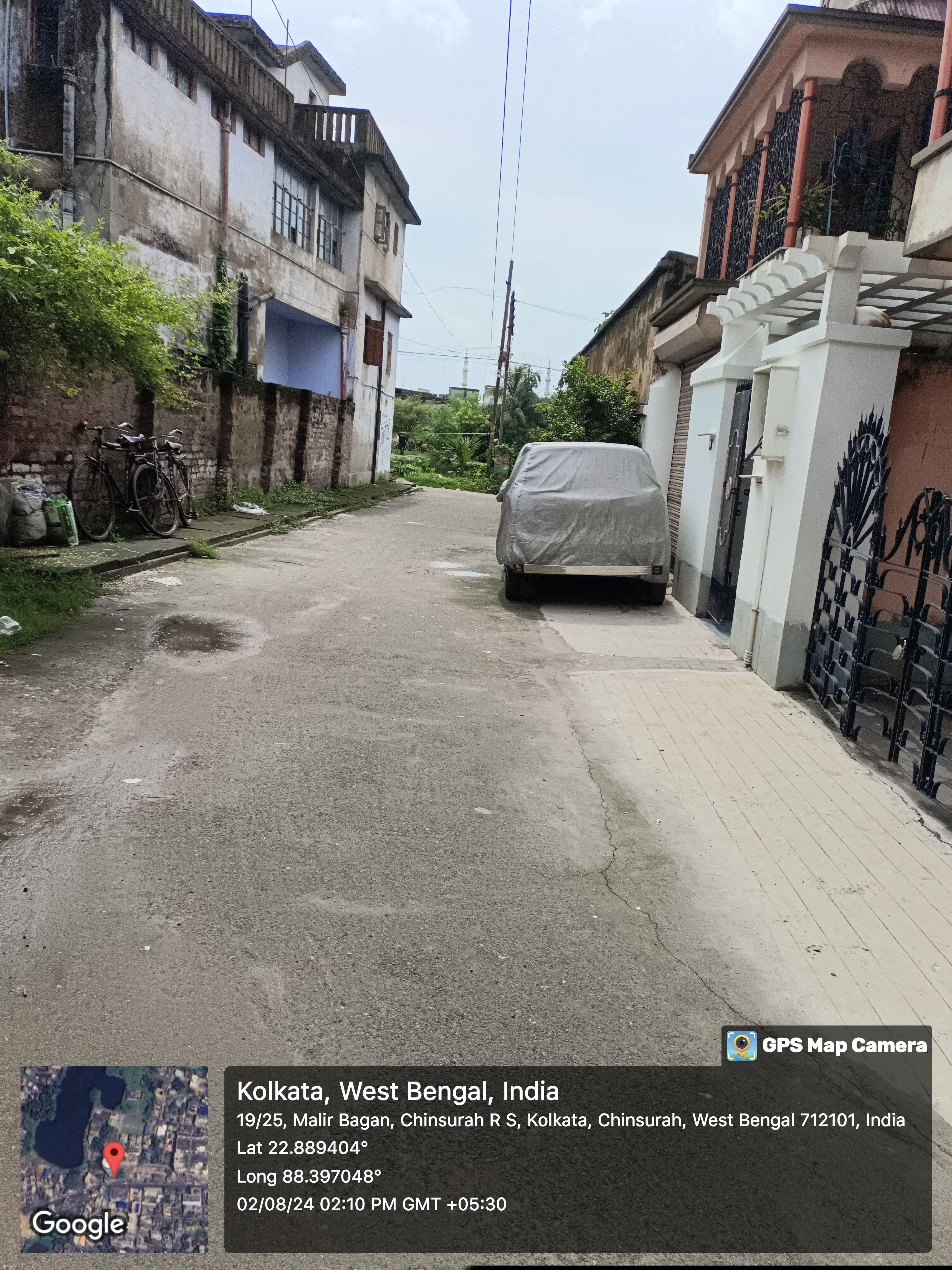 Punjab National Bank Auctions for Residential property in Hooghly, West Bengal image 5 of 6 in Dharmapur, Hooghly | Punjab National Bank auction property