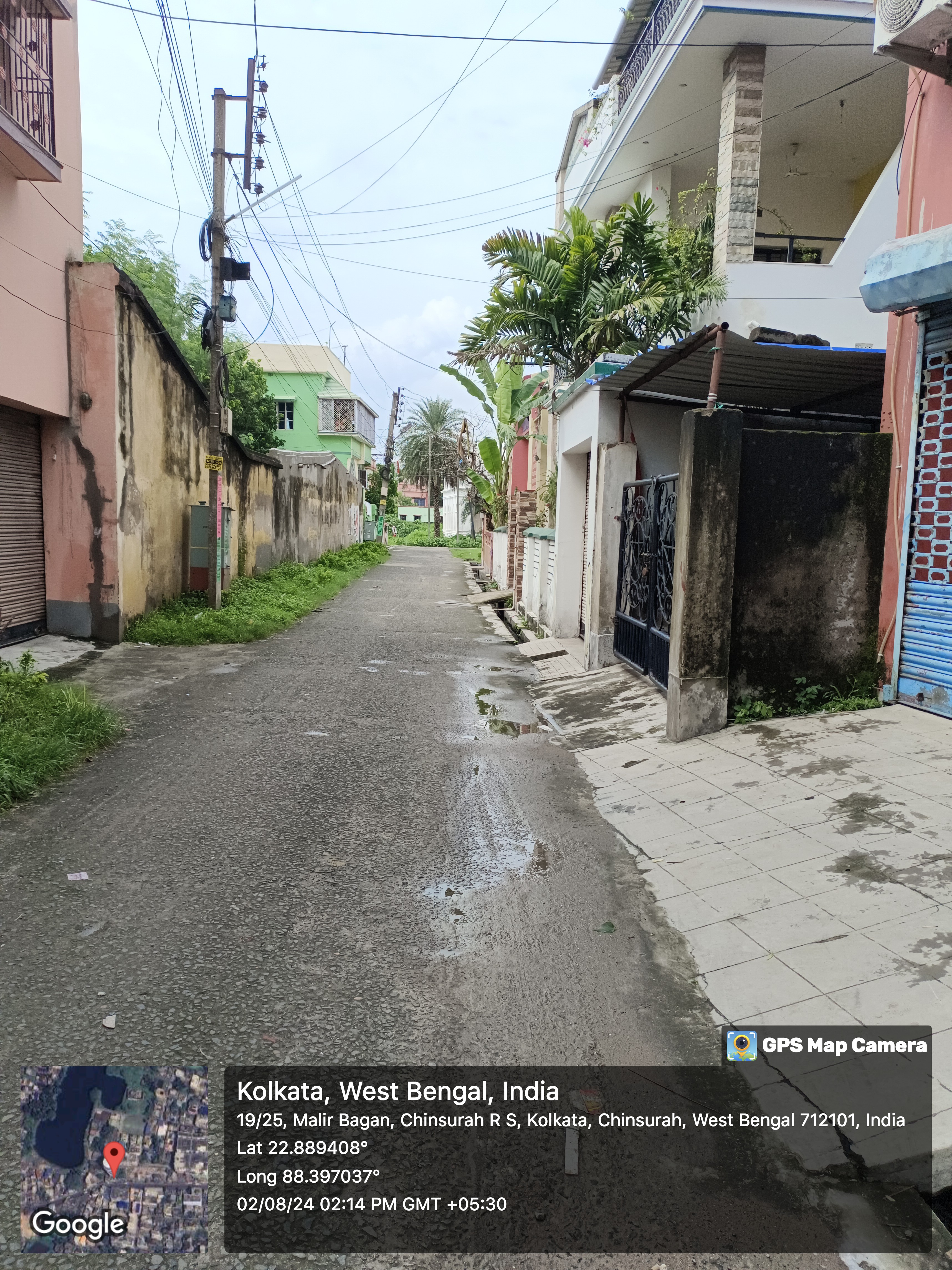 Punjab National Bank Auctions for Residential property in Hooghly, West Bengal image 6 of 6 in Dharmapur, Hooghly | Punjab National Bank auction property