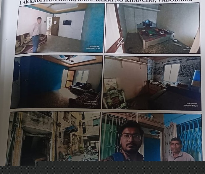 Bank of India Auctions for Residential property in Vadodara, Gujarat image 2 of 4 in Vadodara, Vadodara | Bank of India auction property