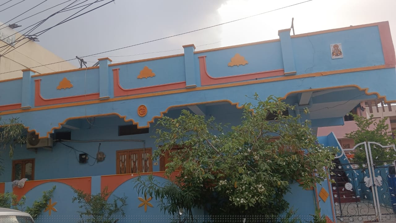 Punjab National Bank Auctions for Residential property in Sangareddy, Telangana image 2 of 3 in Pothreddipalle, Sangareddy | Punjab National Bank auction property