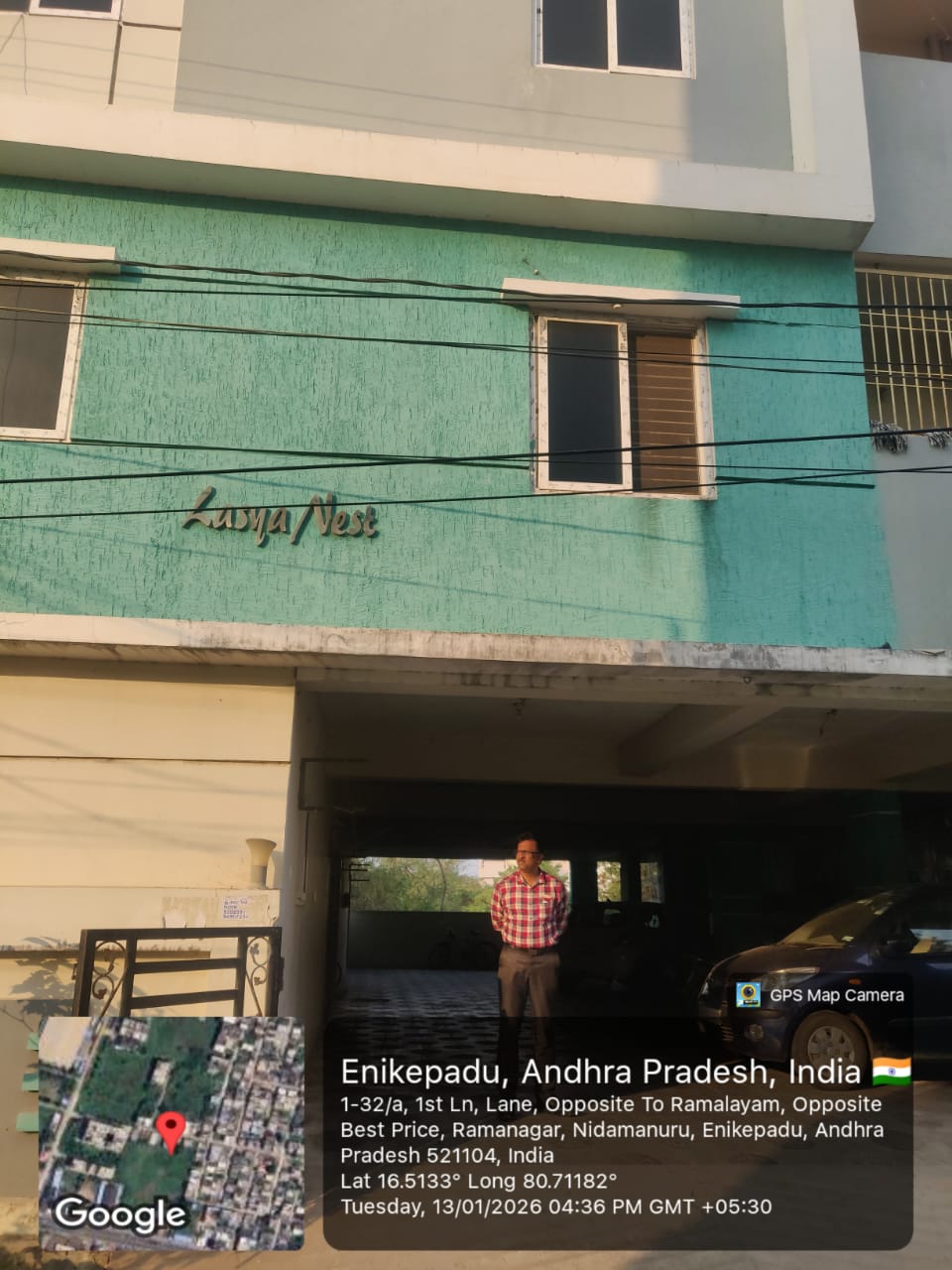 Bank of Baroda Auctions for Residential property in Vijayawada, Andhra Pradesh image 2 of 3 in Vijayawada, Vijayawada | Bank of Baroda auction property