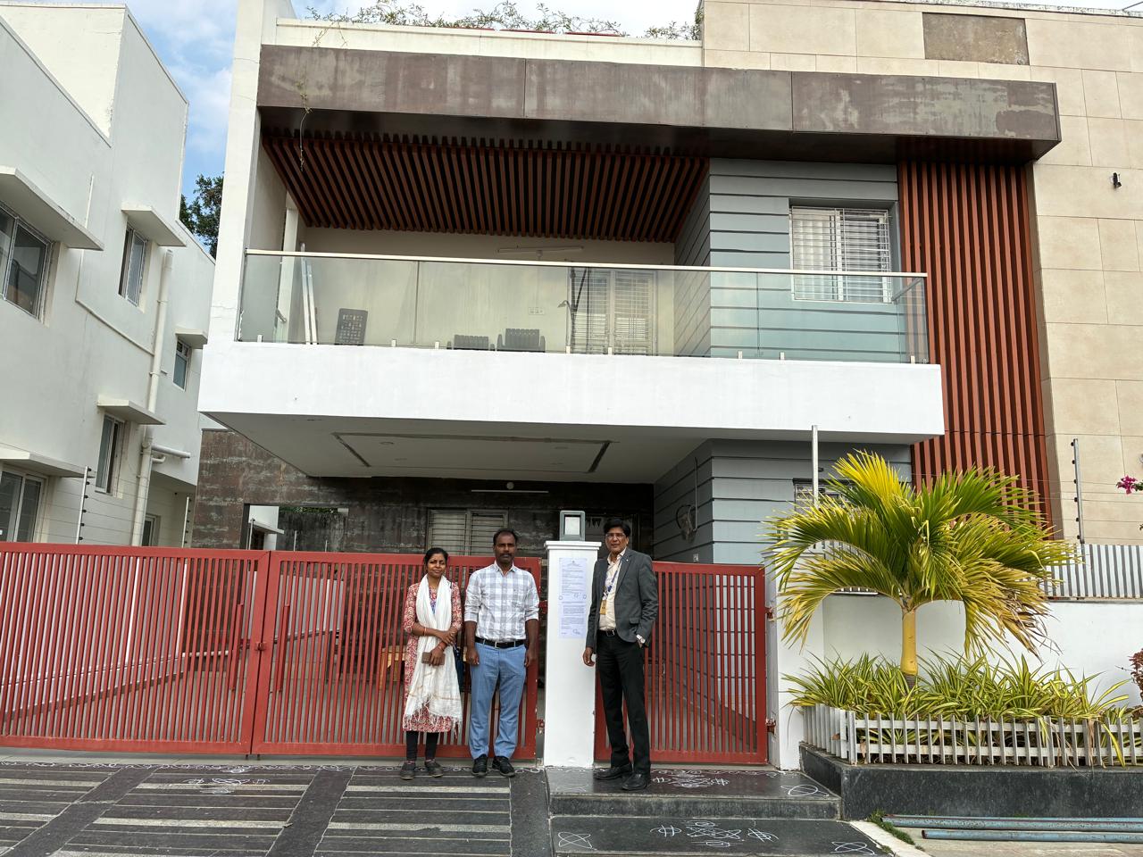 Indian Overseas Bank Auctions for Residential property in Ranga Reddy, Telangana image 2 of 3 in Ibrahimpatnam, Ranga Reddy | Indian Overseas Bank auction property