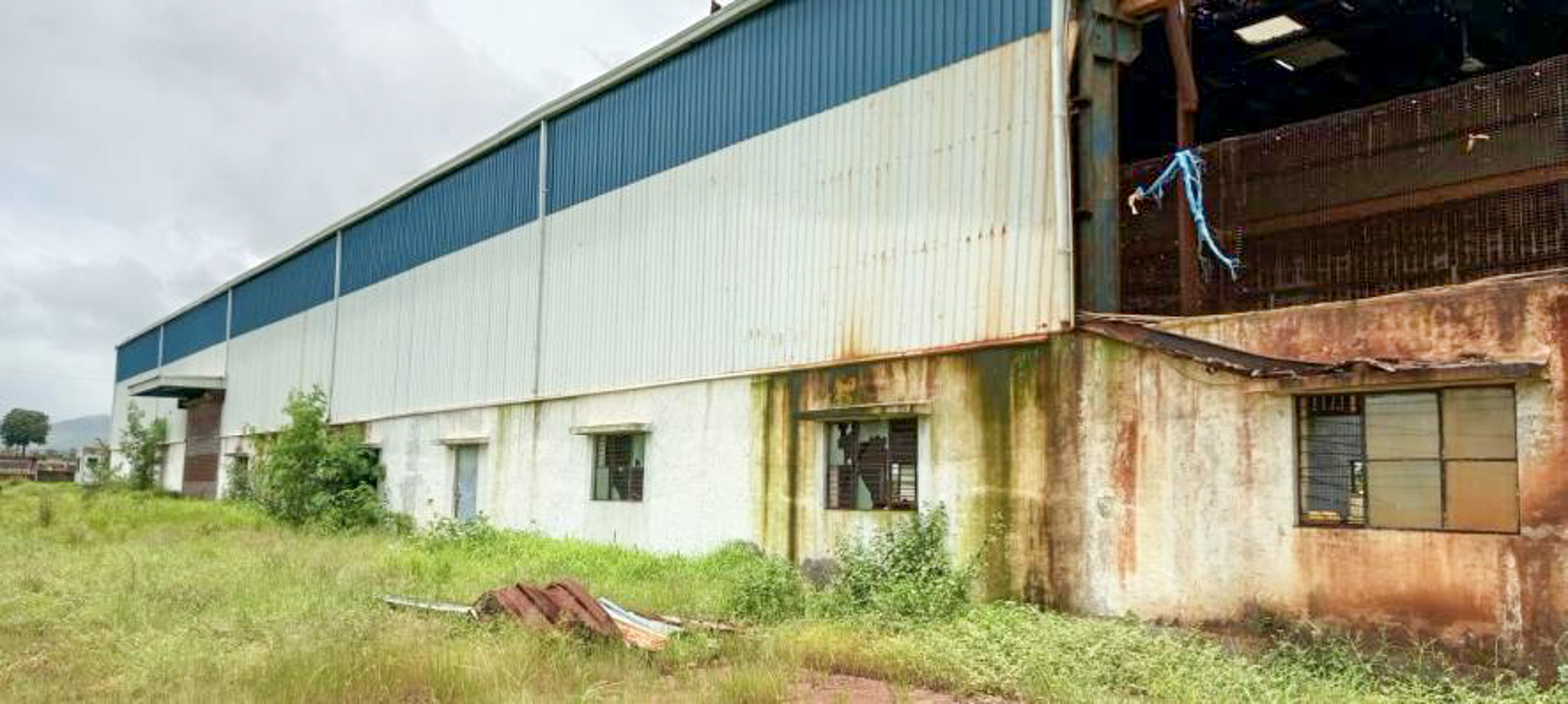 Punjab National Bank Auctions for Industrials property in Nashik, Maharashtra image 3 of 14 in Dindori, Nashik | Punjab National Bank auction property